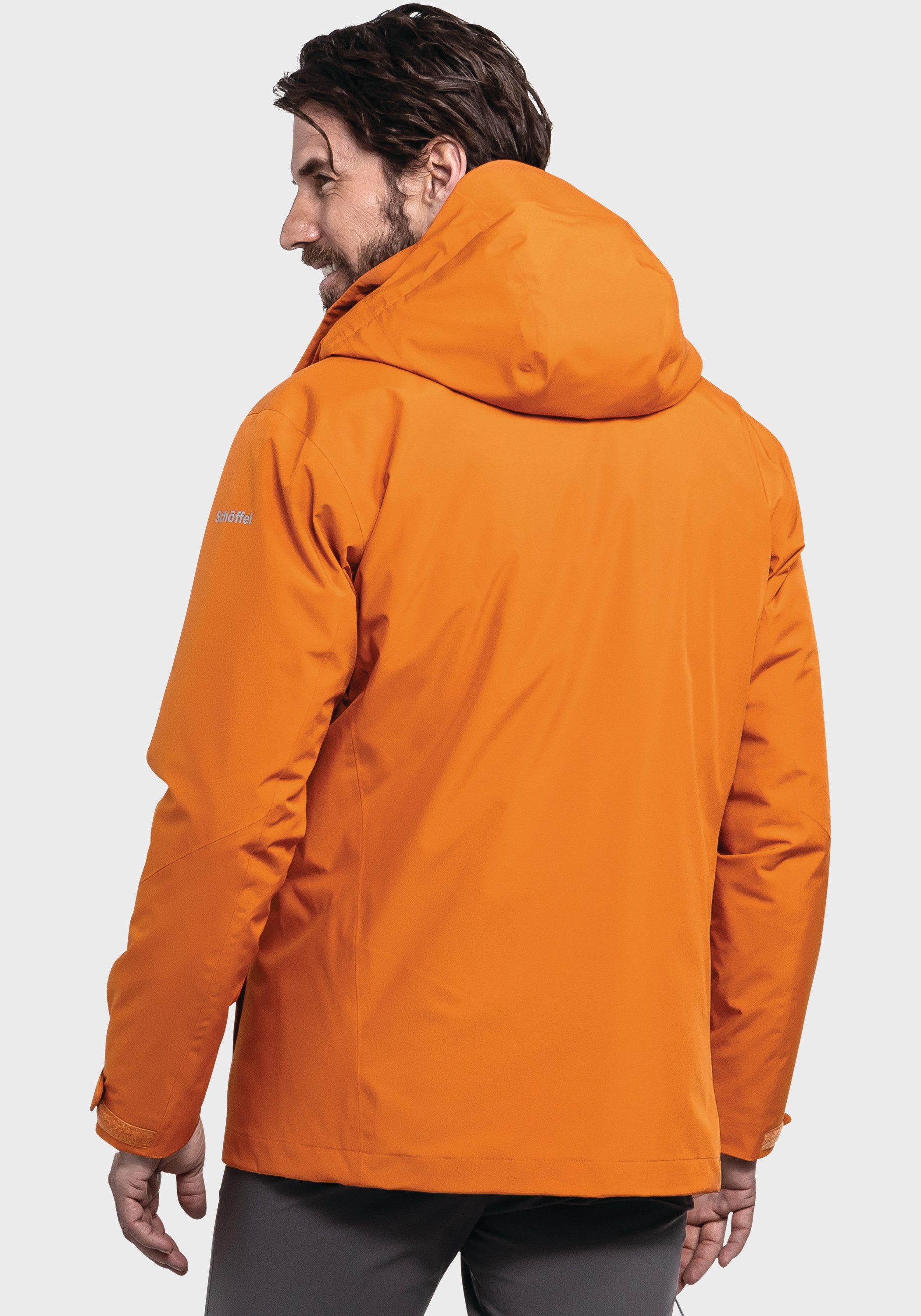 Schöffel 2-in-1-jack Hiking 3in1 Jacket Style Tamina MNS