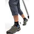 maier sports functionele broek nil de eerste keuze voor outdoor en wandelen grijs