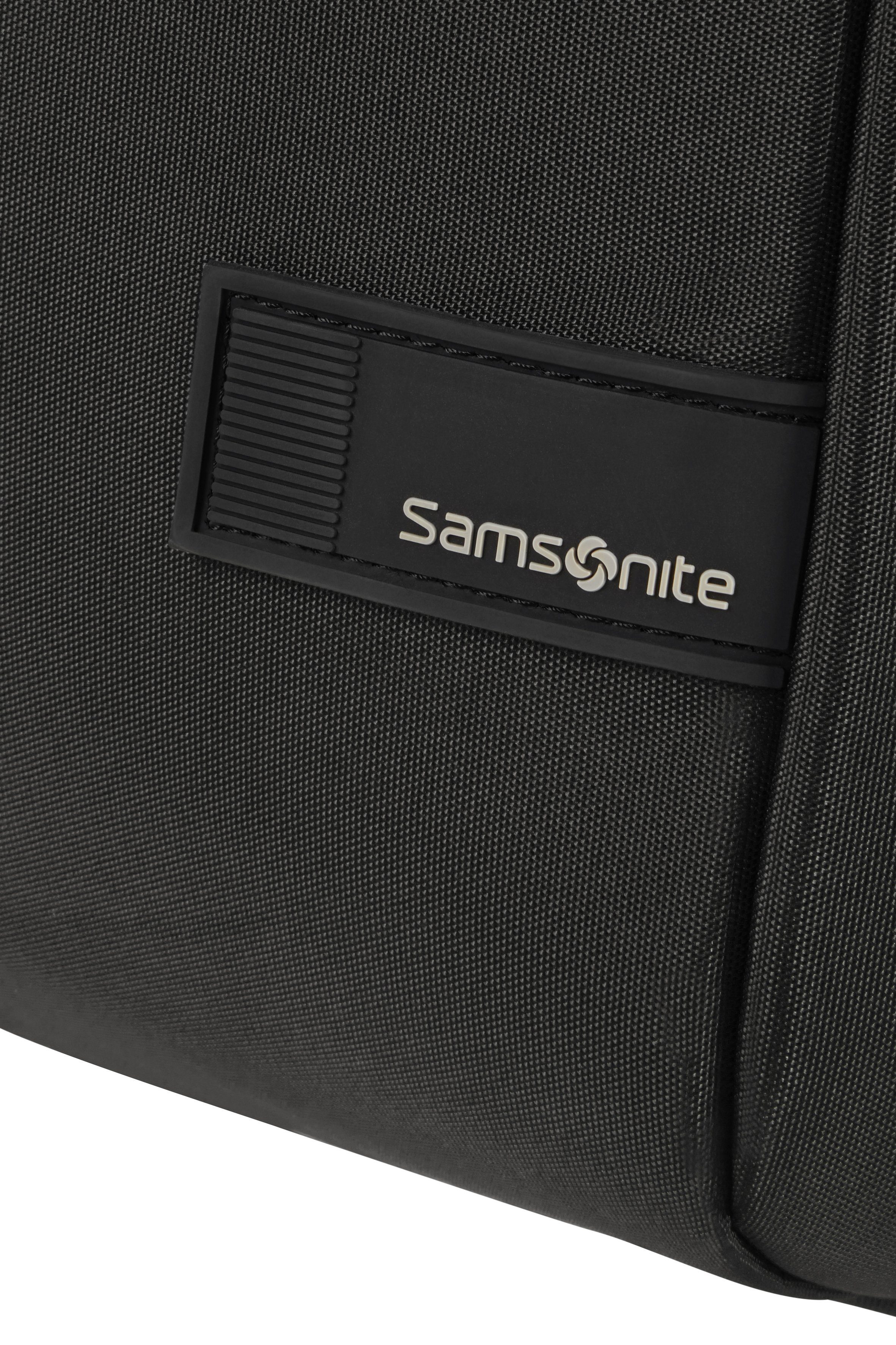 Samsonite Laptoprugzak LITEPOINT Vrijetijds rugzak schoolrugzak USB-poort 17,3-inch laptopvak