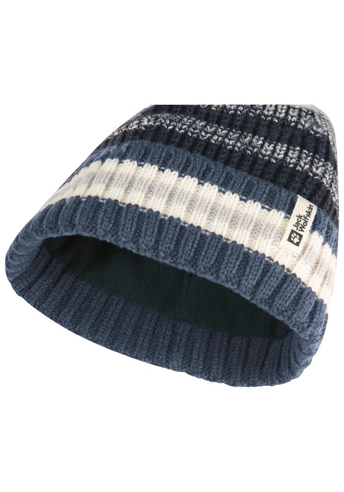Jack Wolfskin Beanie NIGHT HIKER BEANIE K