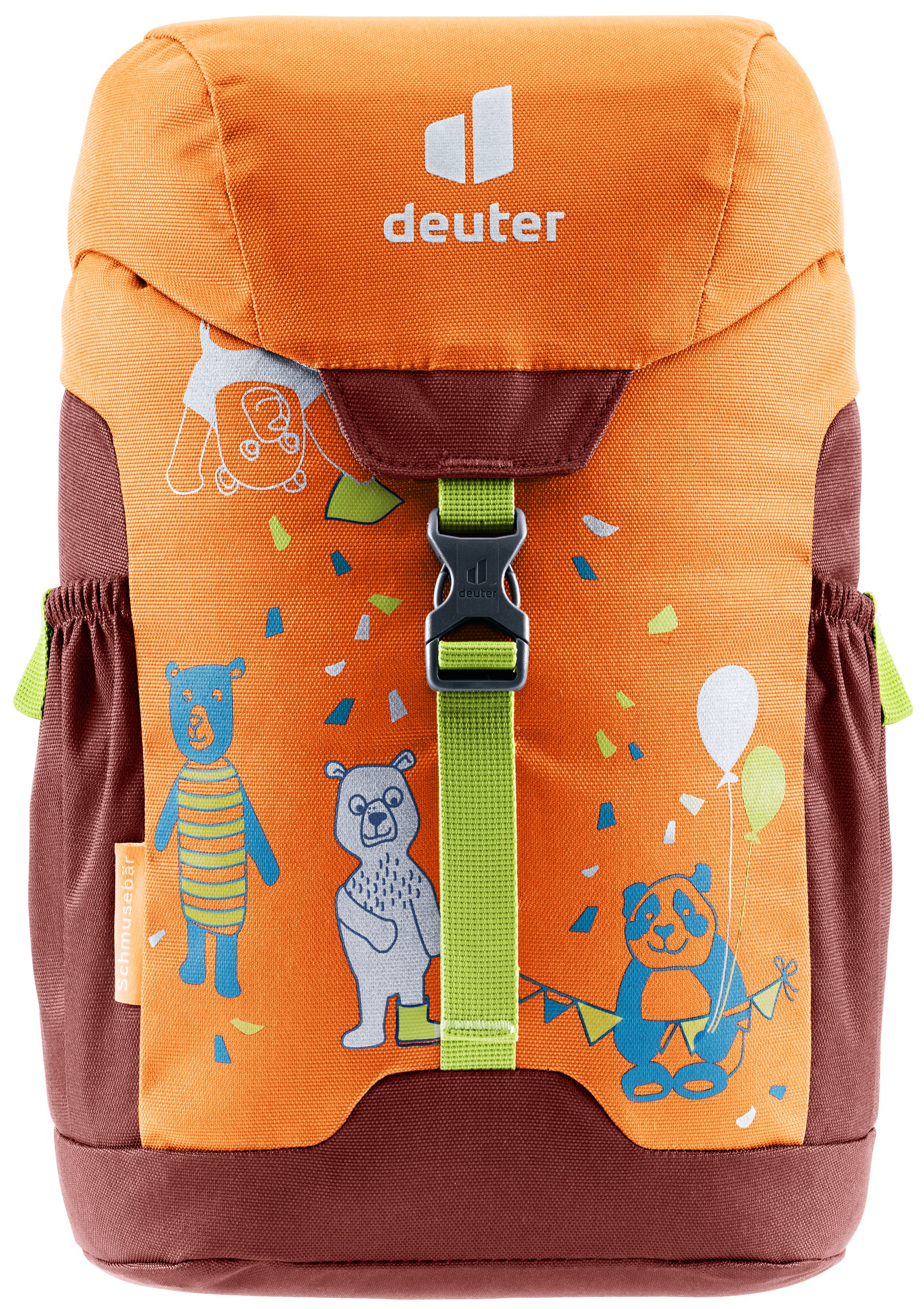 Deuter Kinderrugzak Knuffelbeer voor kinderen (1-delig)
