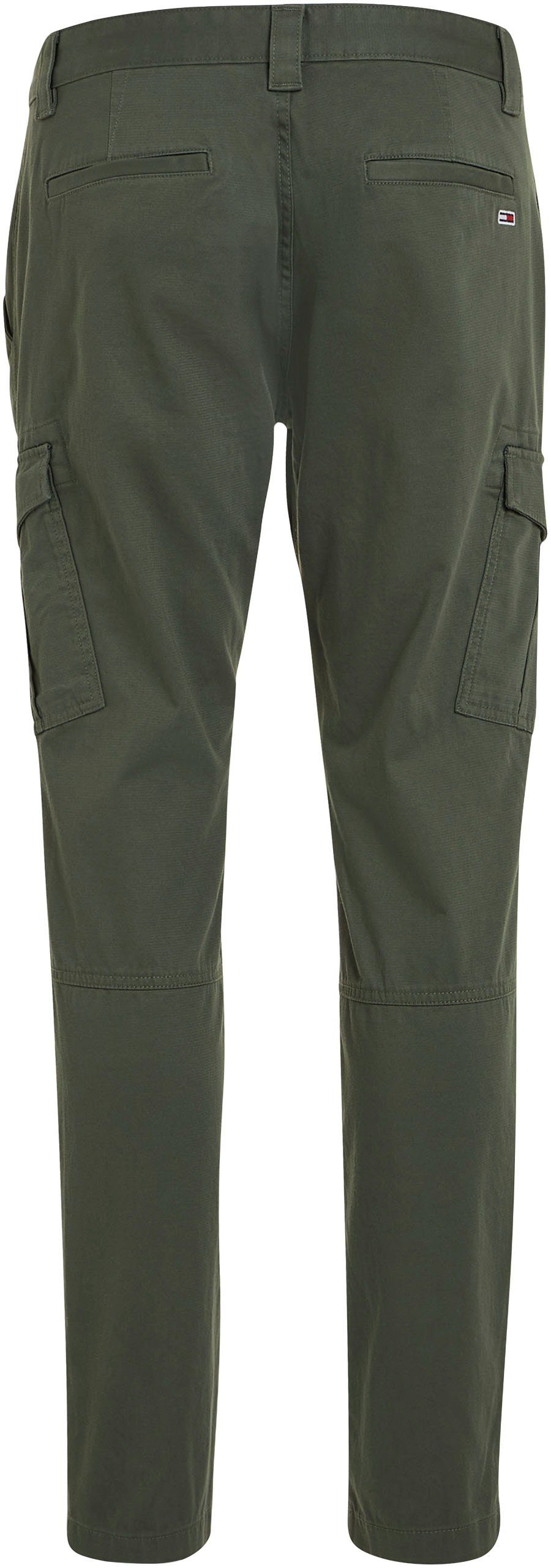 TOMMY JEANS Cargobroek TJM SCANTON DOBBY CARGO