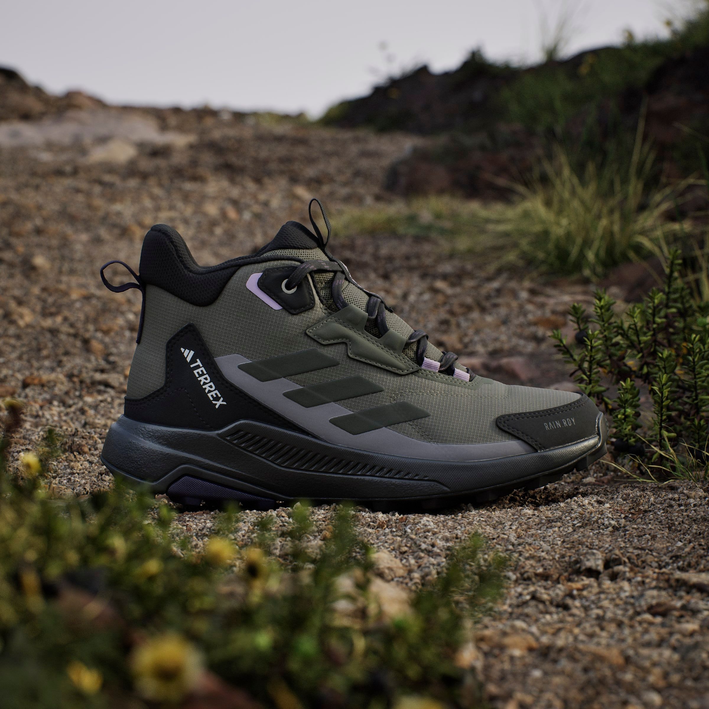 adidas TERREX Wandelschoenen TERREX ANYLANDER MID RAIN.RDY