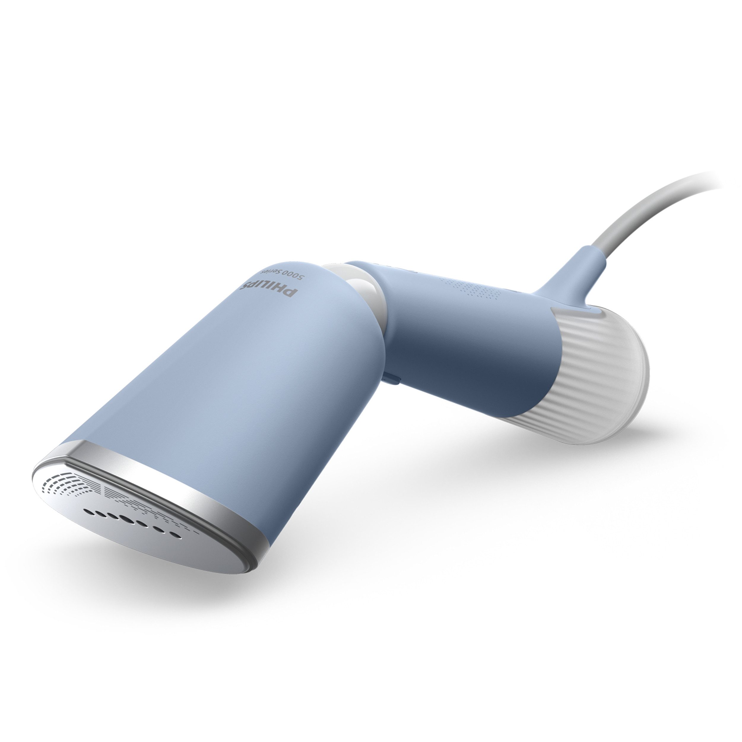 Philips Stoomborstel STH5020 "Styler", 120 ml afneembaar Waterreservoir, Metalen Plaat