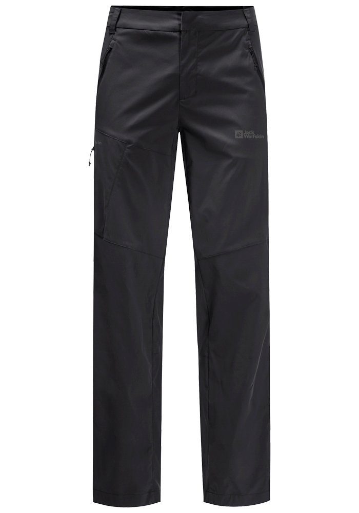 Jack Wolfskin Softshell-broek GLASTAL PANTS M