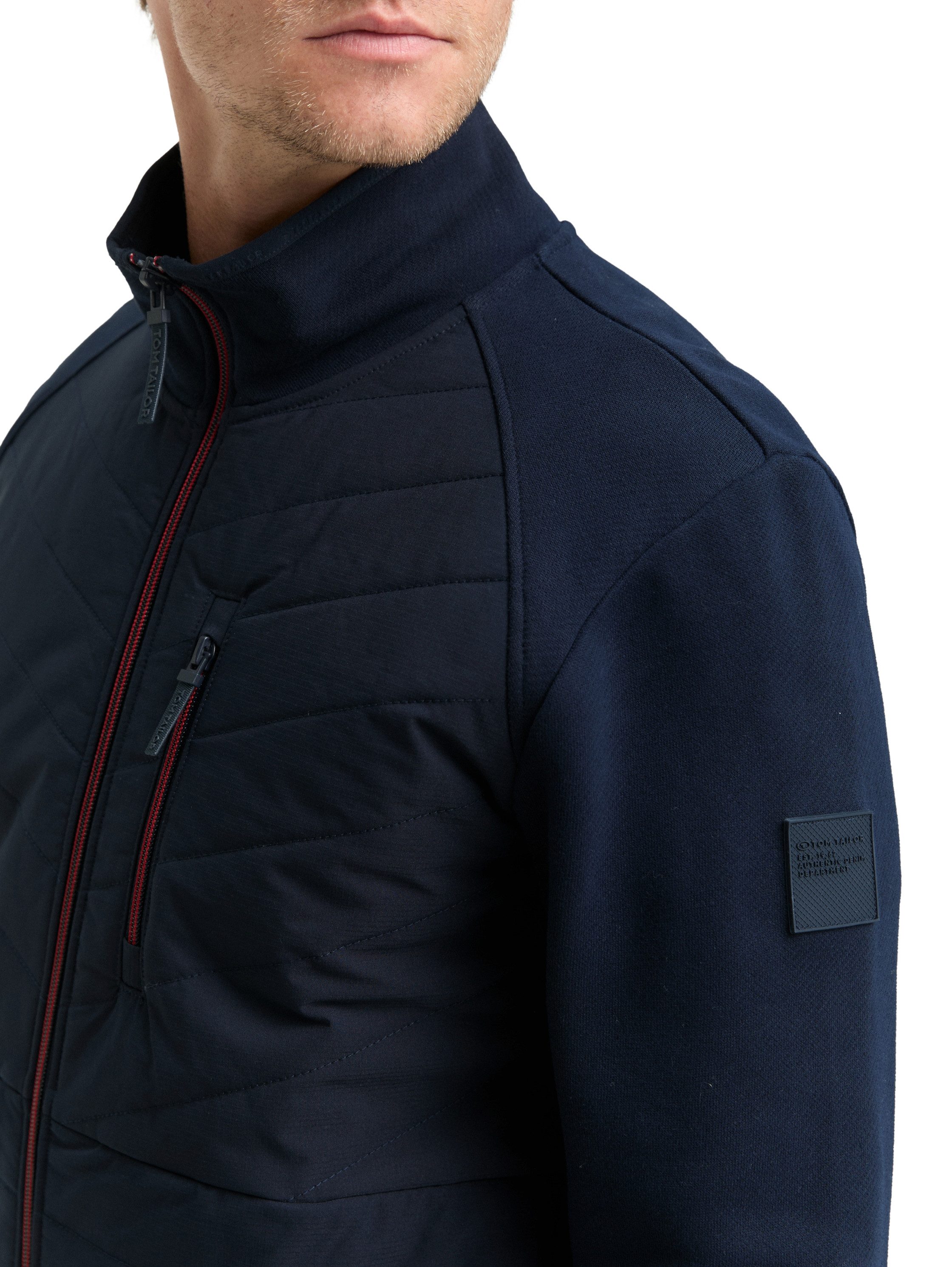Tom Tailor Sweatvest