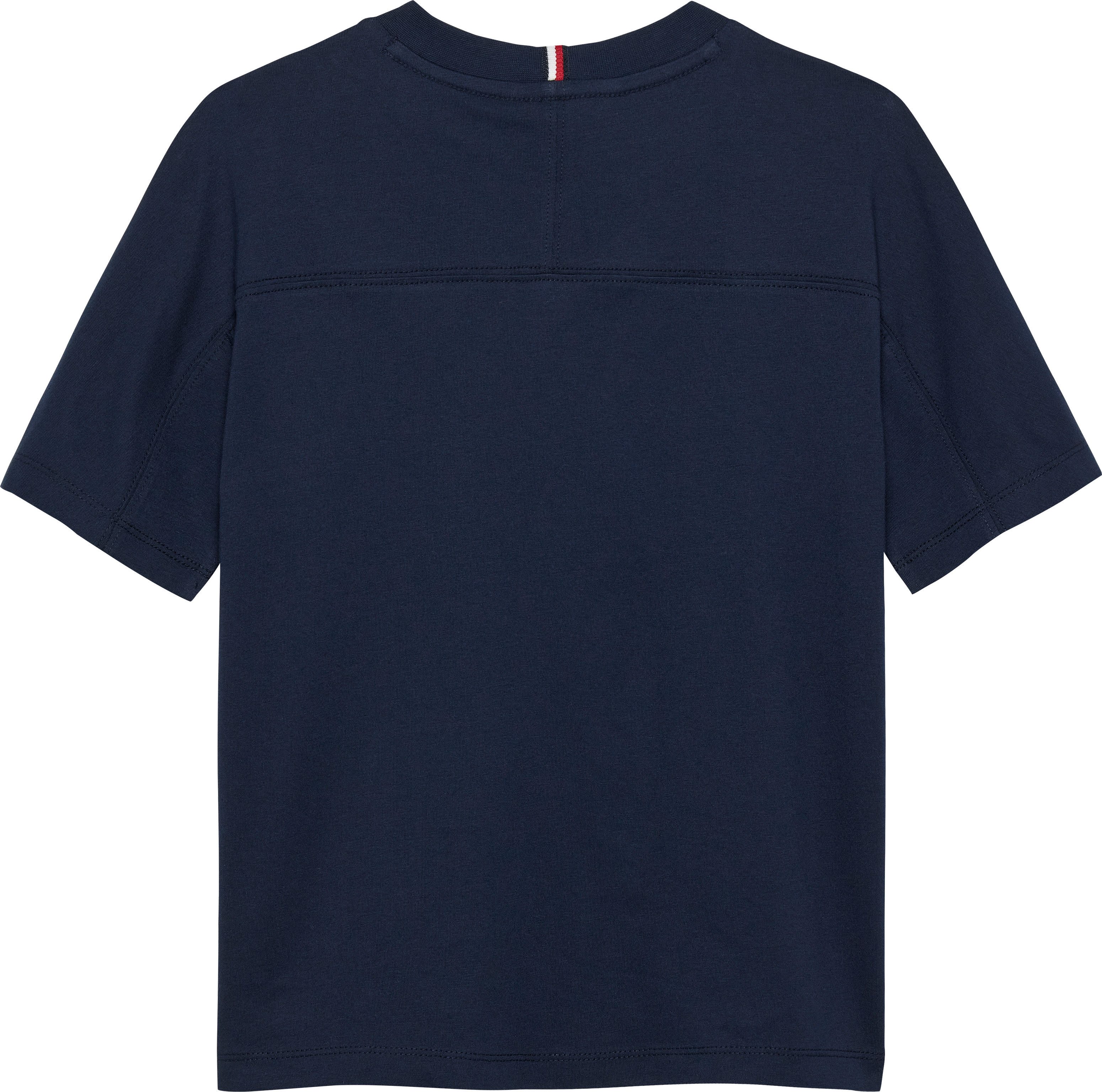 Tommy Hilfiger T-shirt VARSITY RAISED PRINT TEE SS