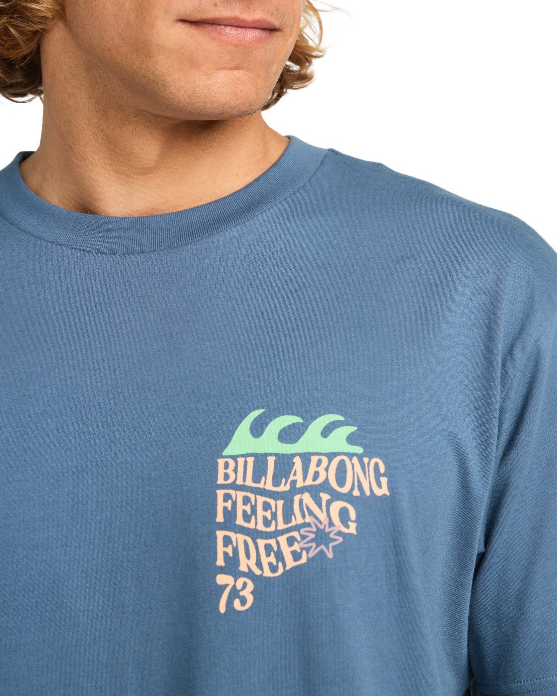 Billabong T-shirt Twin Fin