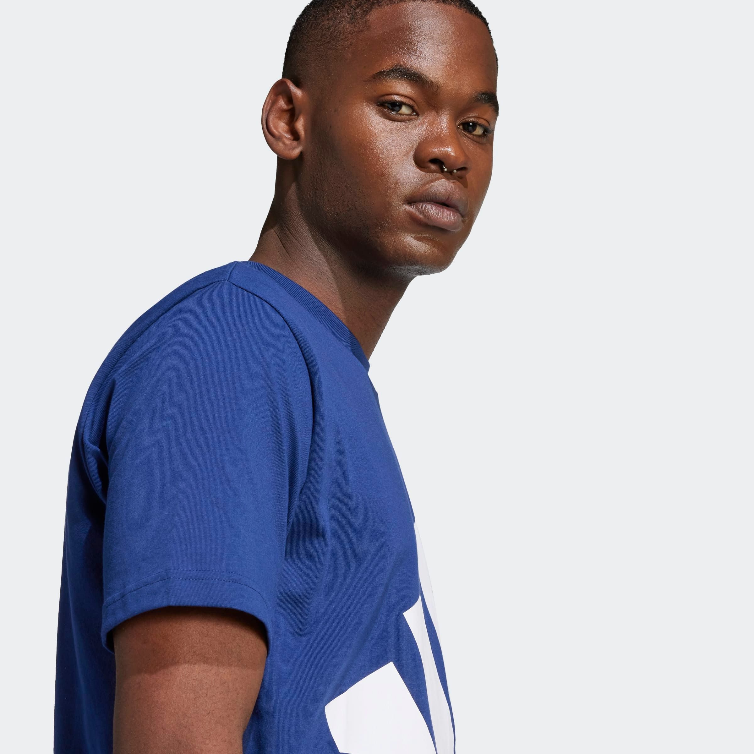 adidas Sportswear T-shirt M BL SJ T