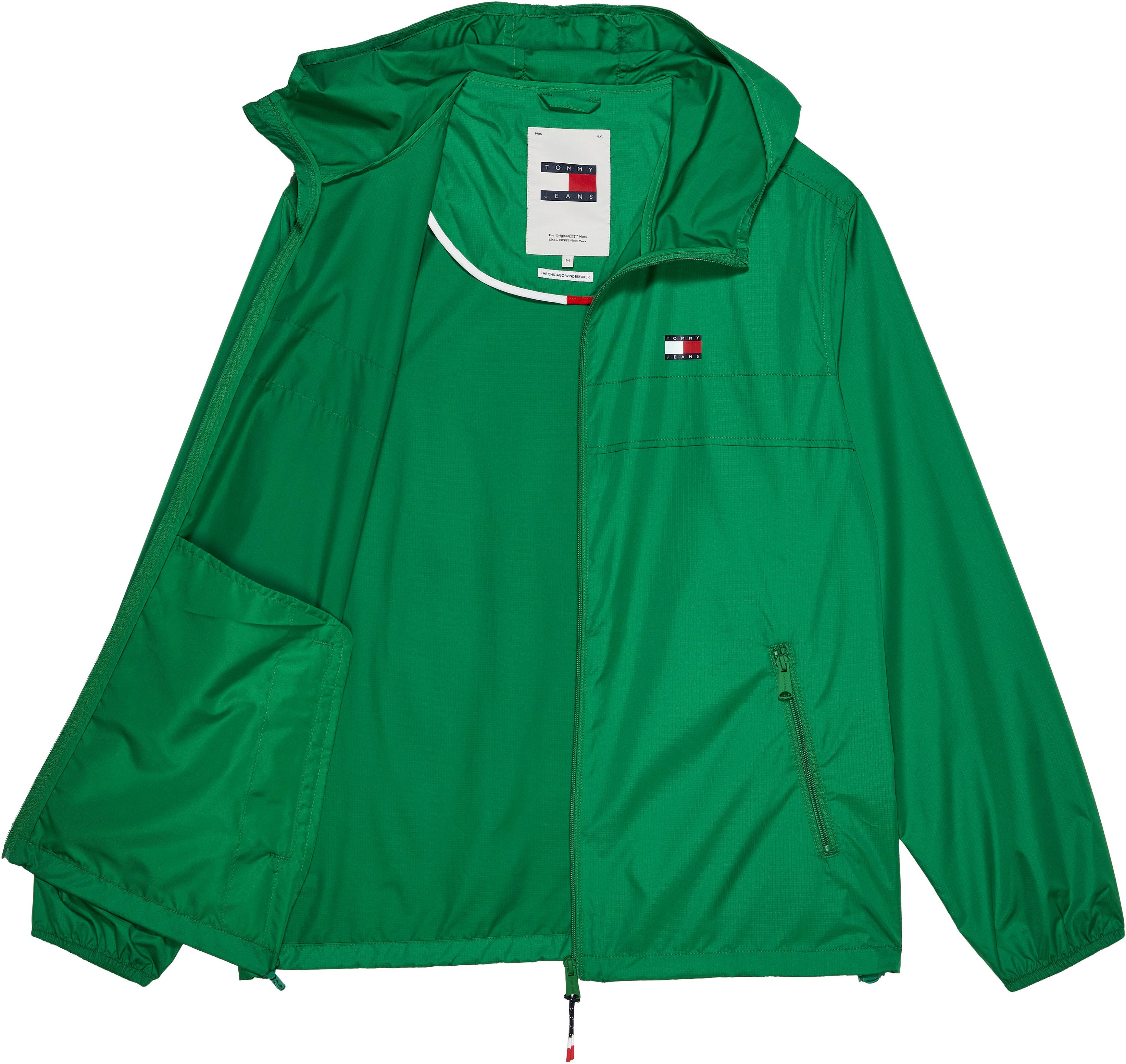 TOMMY JEANS Outdoorjack TJM LW CHICAGO JACKET