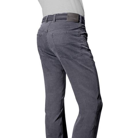 NU 21% KORTING: Pionier jeans met comfortband