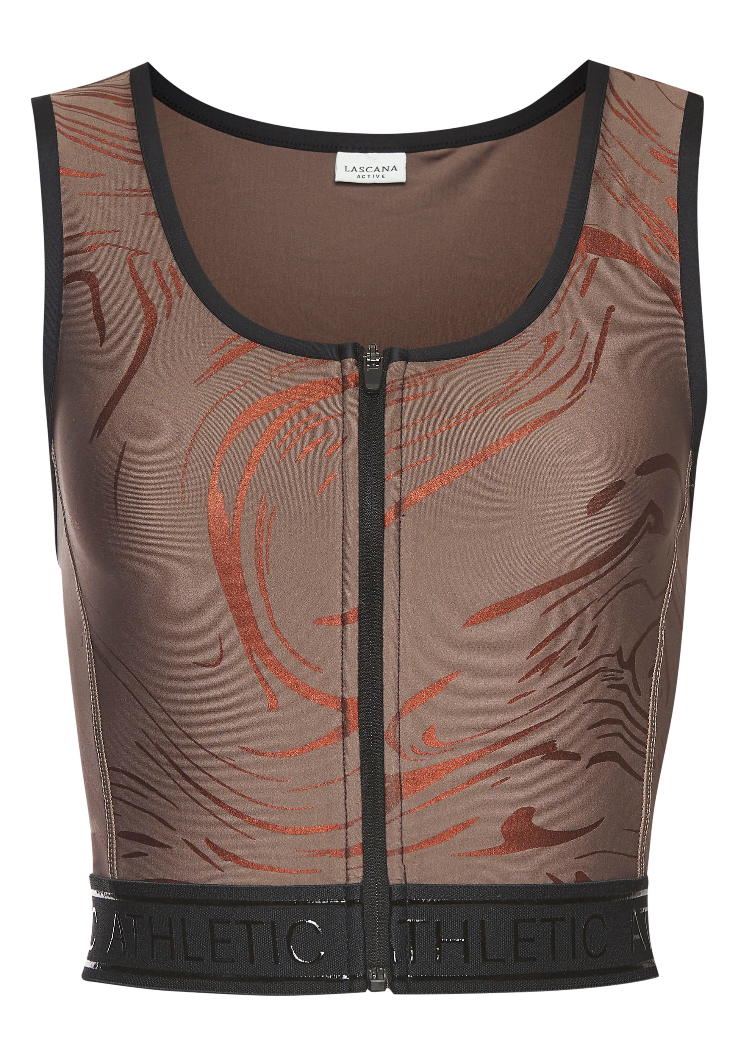 active by Lascana Functionele top