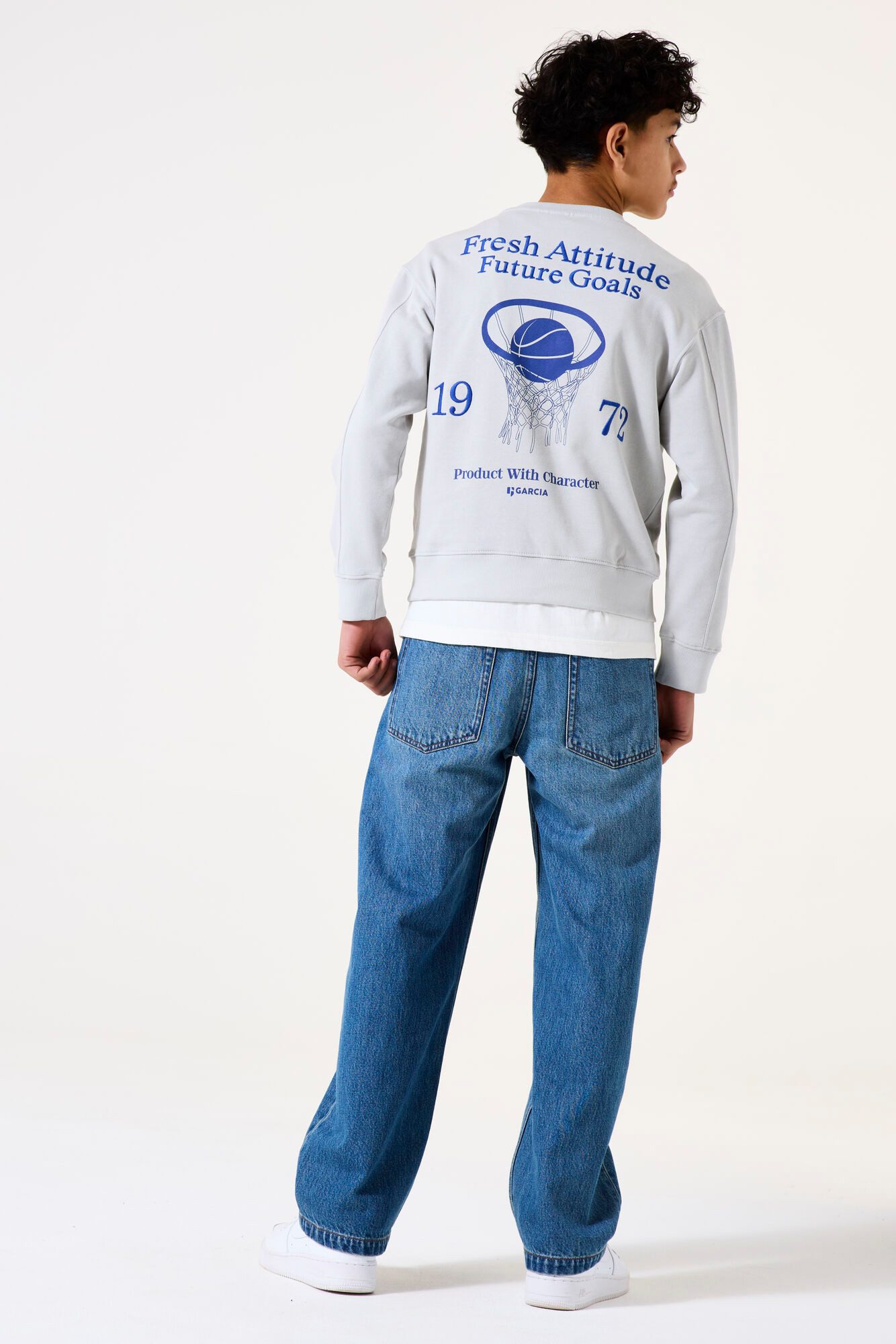 Garcia Sweatshirt