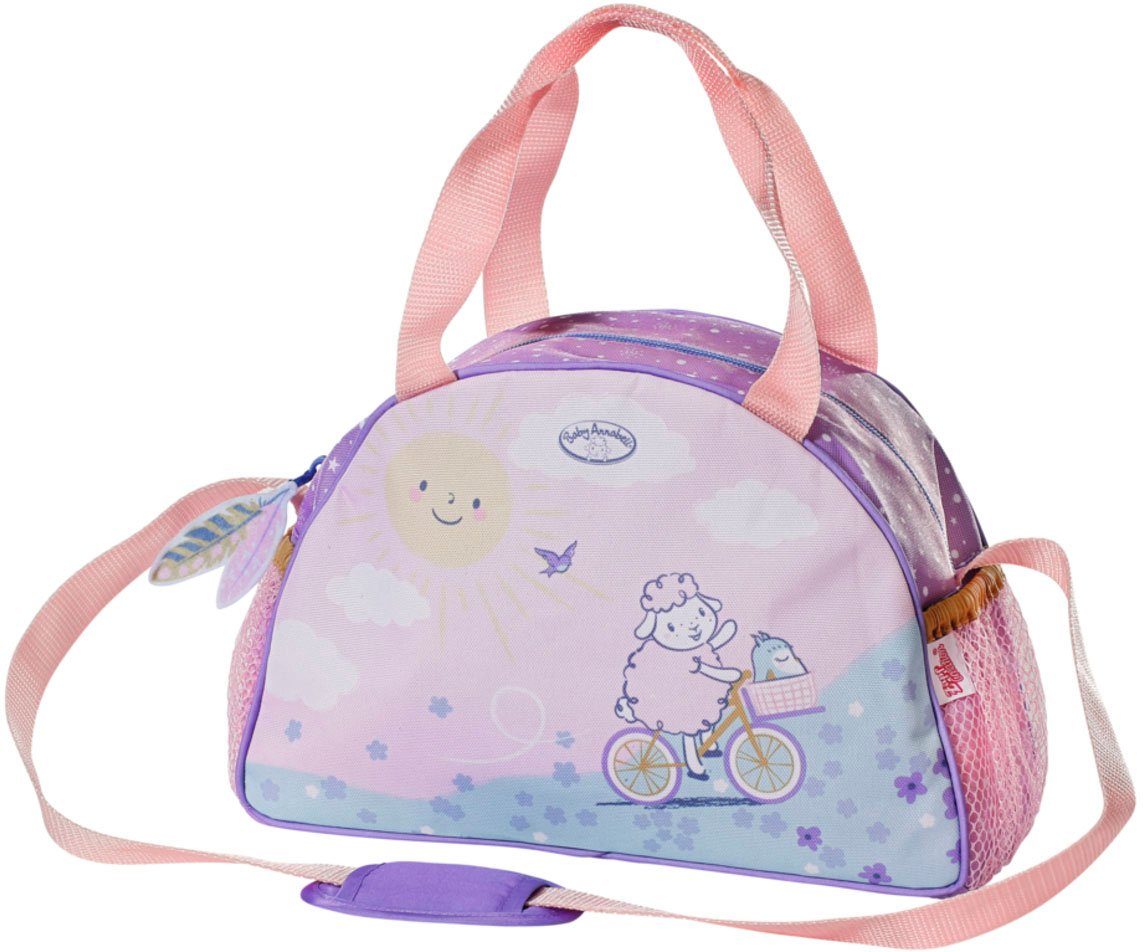 Baby Annabell Luiertas voor poppen met toebehoren