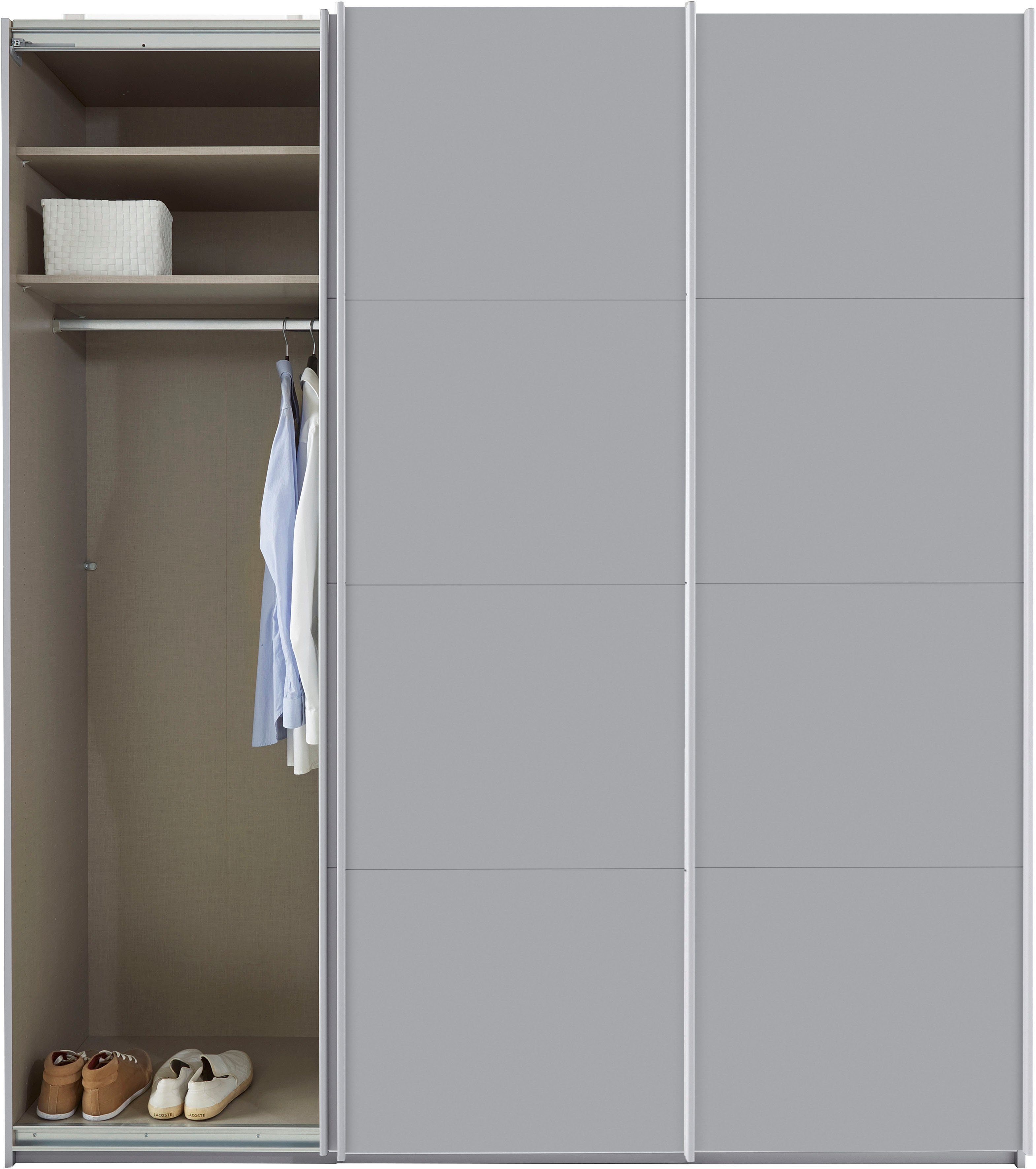 rauch Zweefdeurkast Kledingkast kast garderobe TOPSELLER OTELI incl. binnenindeling