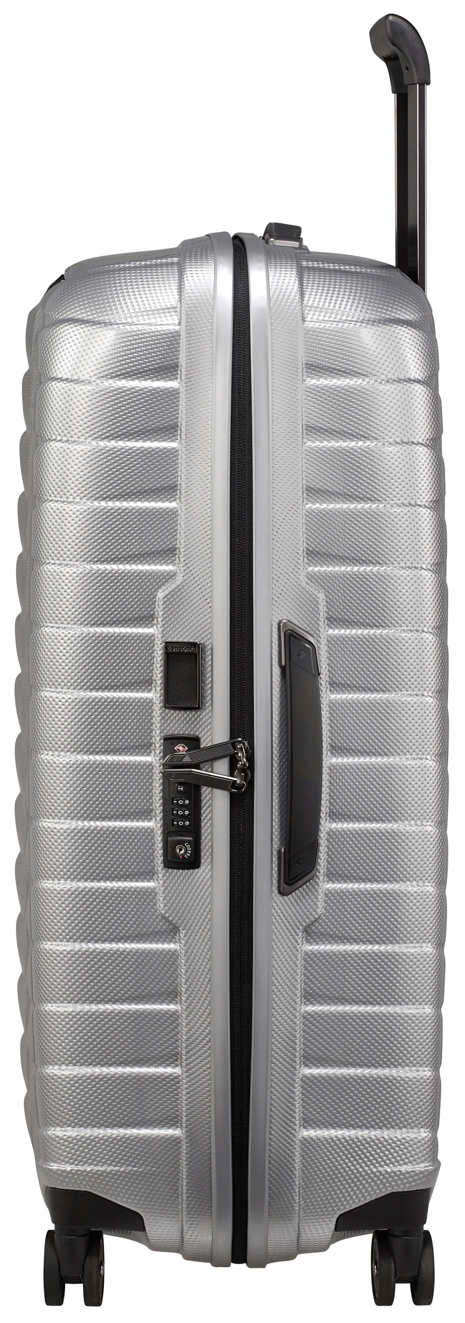 Samsonite Hardshell-trolley PROXIS, verschillende maten en kleuren Trolley reisbagage harde koffer reistrolley TSA-cijferslot