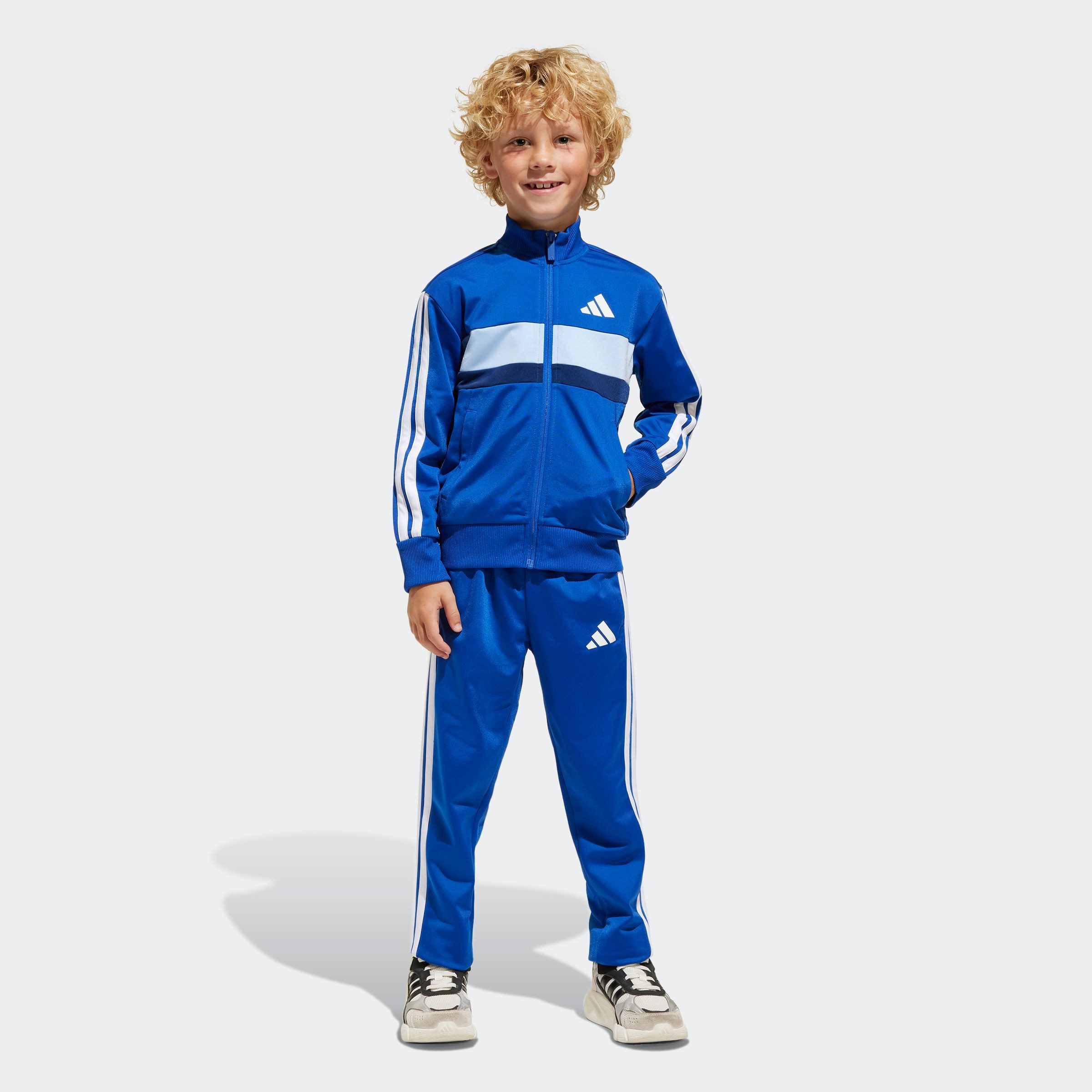 adidas Sportswear Trainingspak LK 3S TIB TS (2-delig)