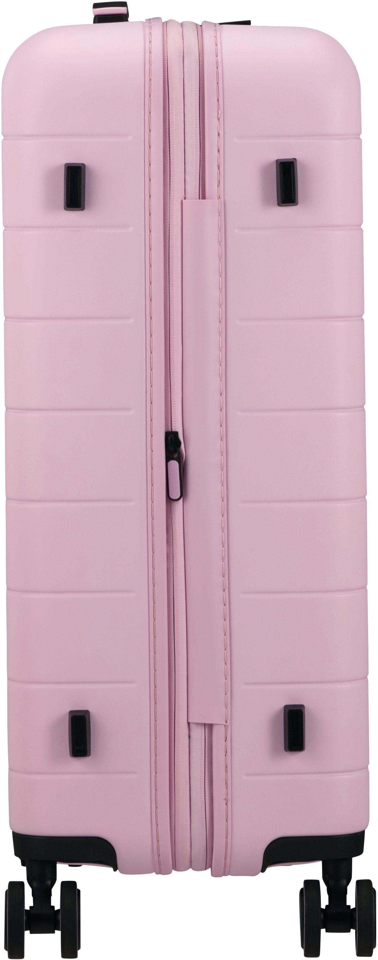 American Tourister® Hardshell-trolley NOVASTREAM, 67 cm Reiskoffer grote koffer TSA-cijferslot met volumevergroting
