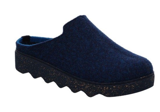 Rohde Pantoffels Foggia pantoffel, slippers, klomp met profielzool