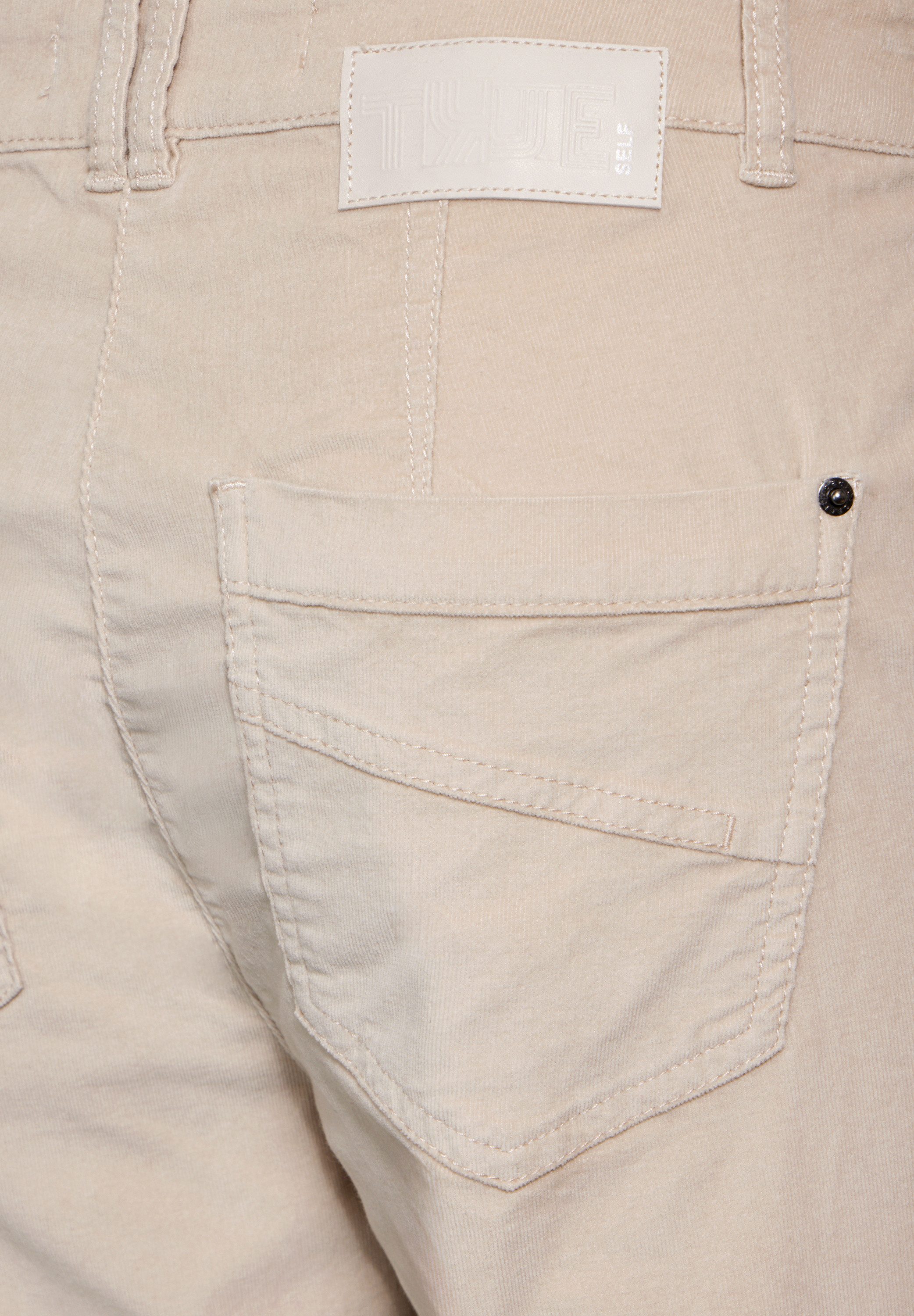 Cecil Cordbroek Style Chino in 4-pocketsmodel