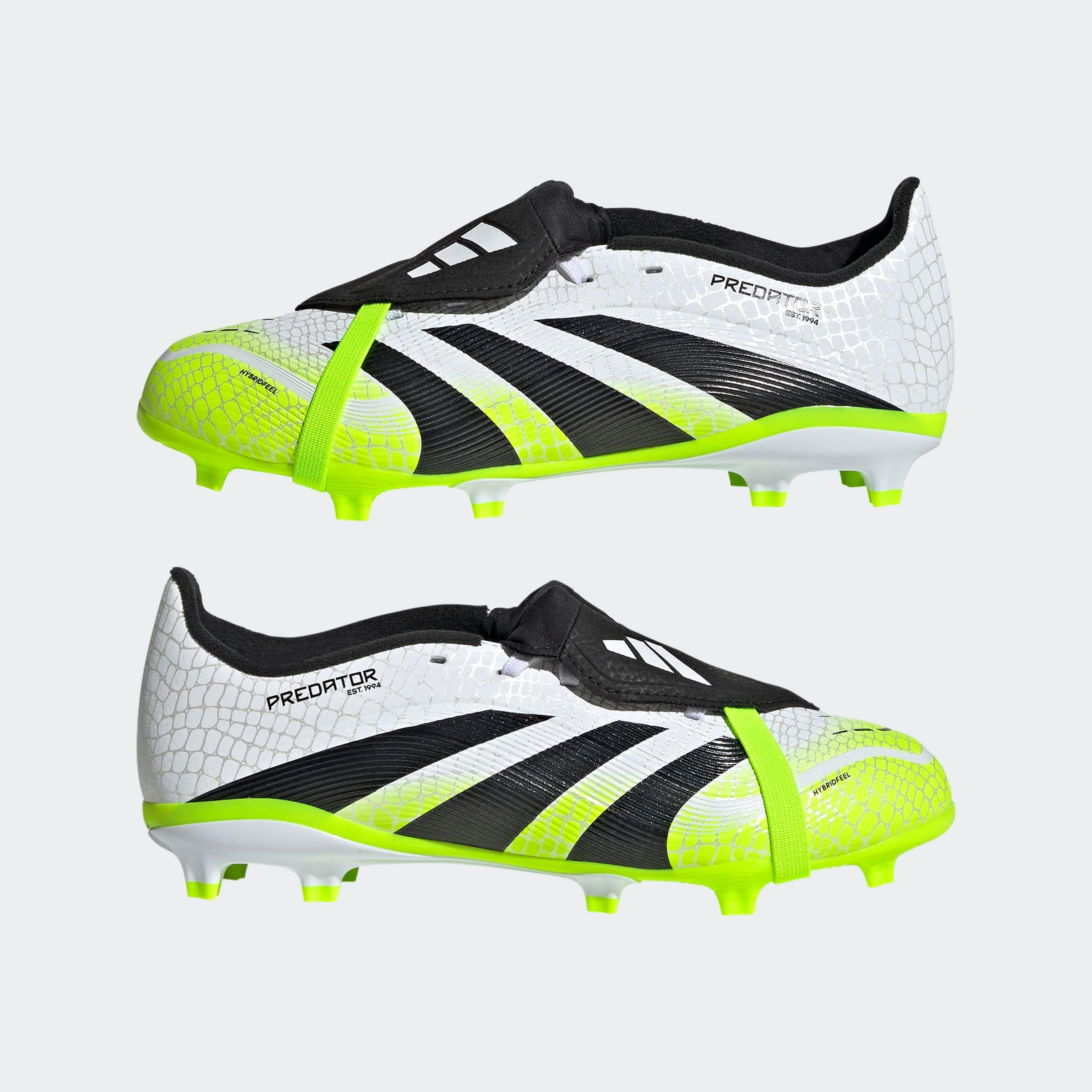 adidas Performance Voetbalschoenen PREDATOR LEAGUE met omklapbare tong hard- en aschenplaatsen kinderen