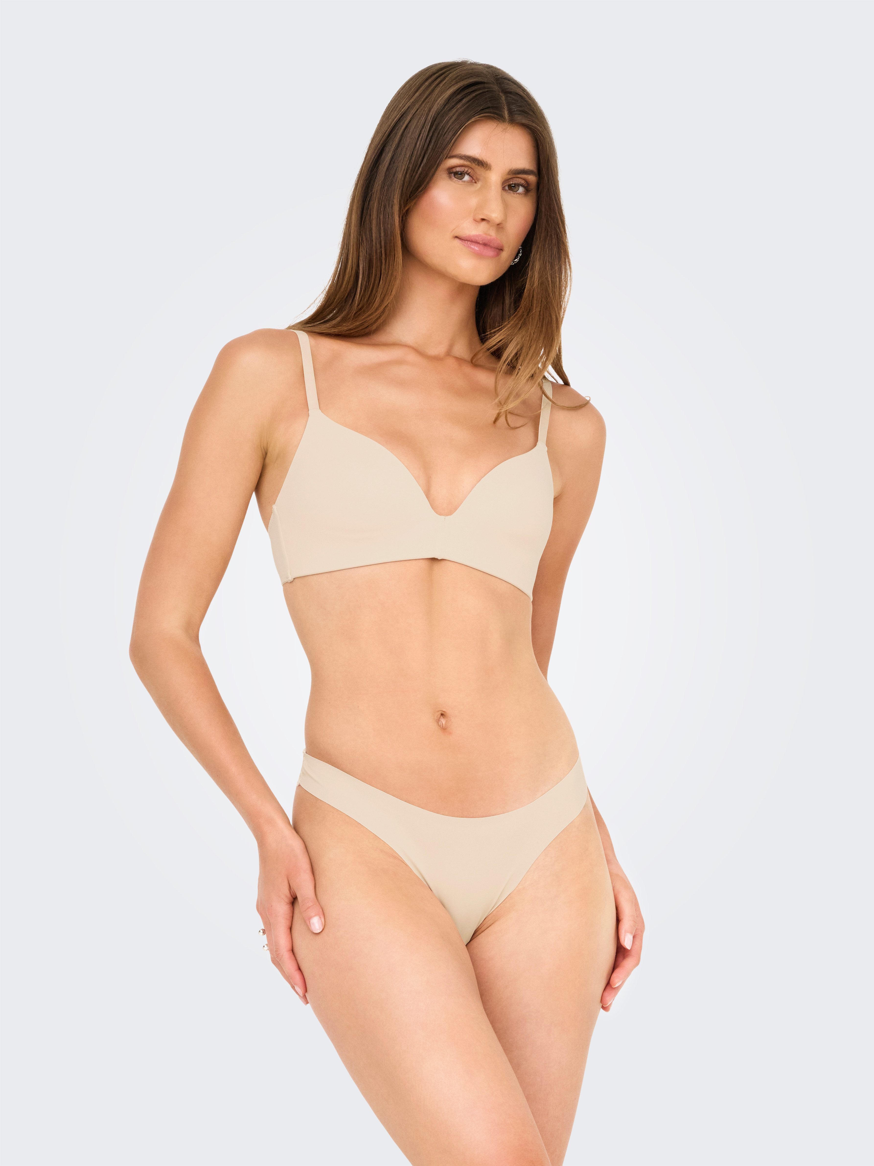 Only T-shirt-bh ONLTRACY LAURA MOLDED BRA NOOS ACC