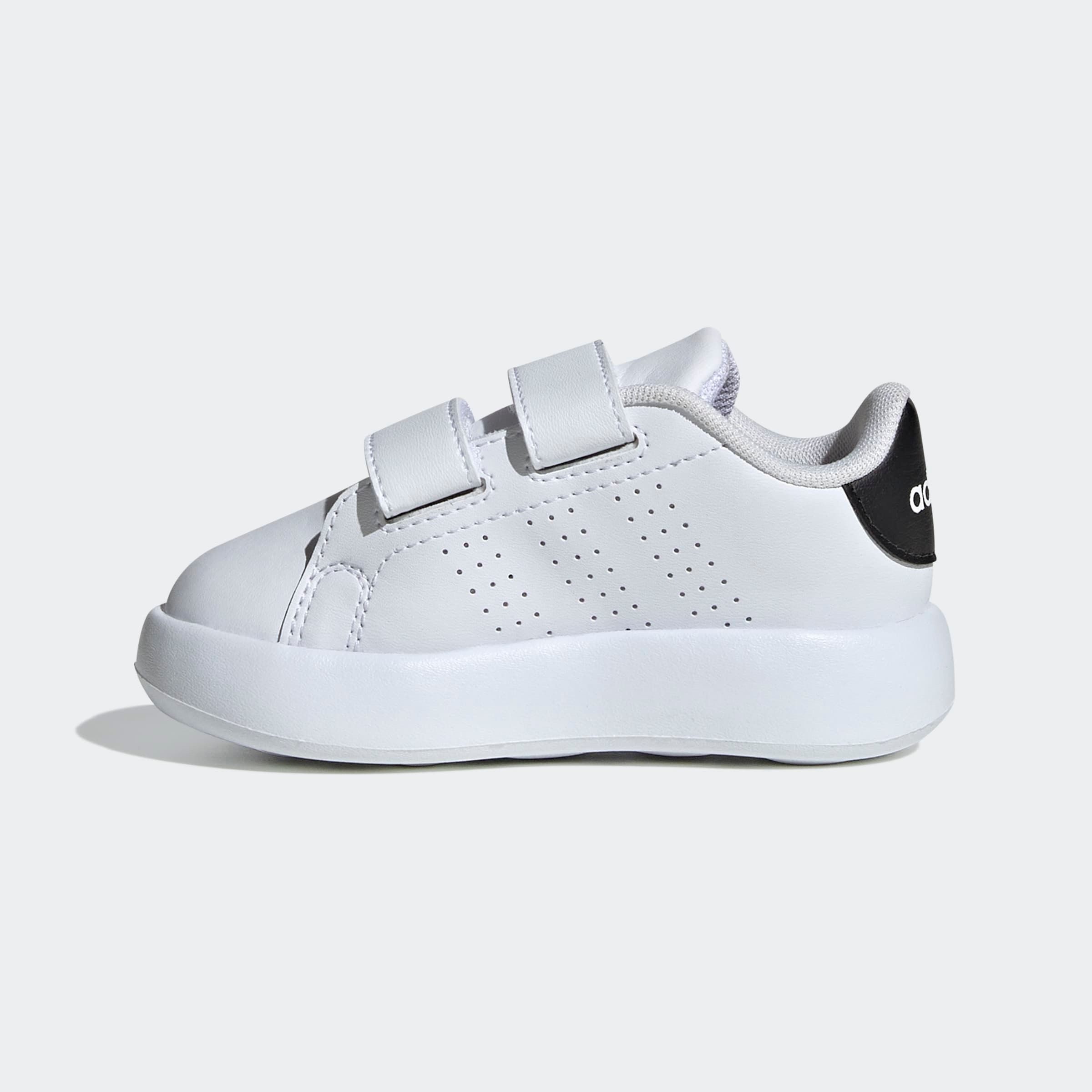 adidas Sportswear Klittenbandschoenen ADVANTAGE KIDS Ontwerp geïnspireerd door de adidas Stan Smith, voor kinderen
