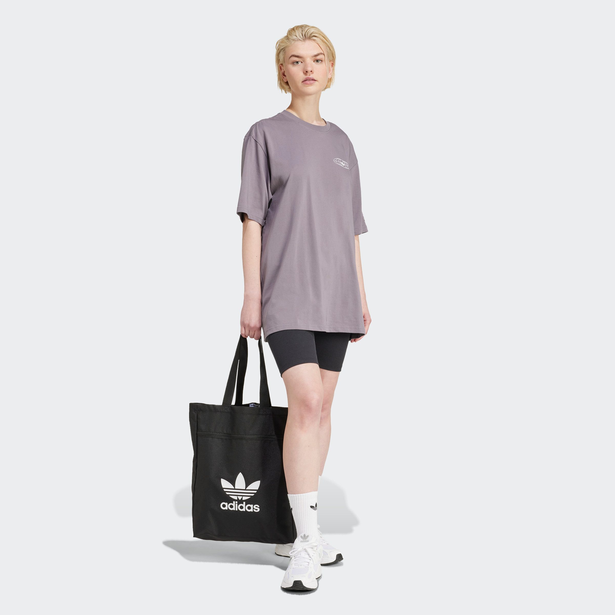 adidas Originals T-shirt TOUR BANDS TEE