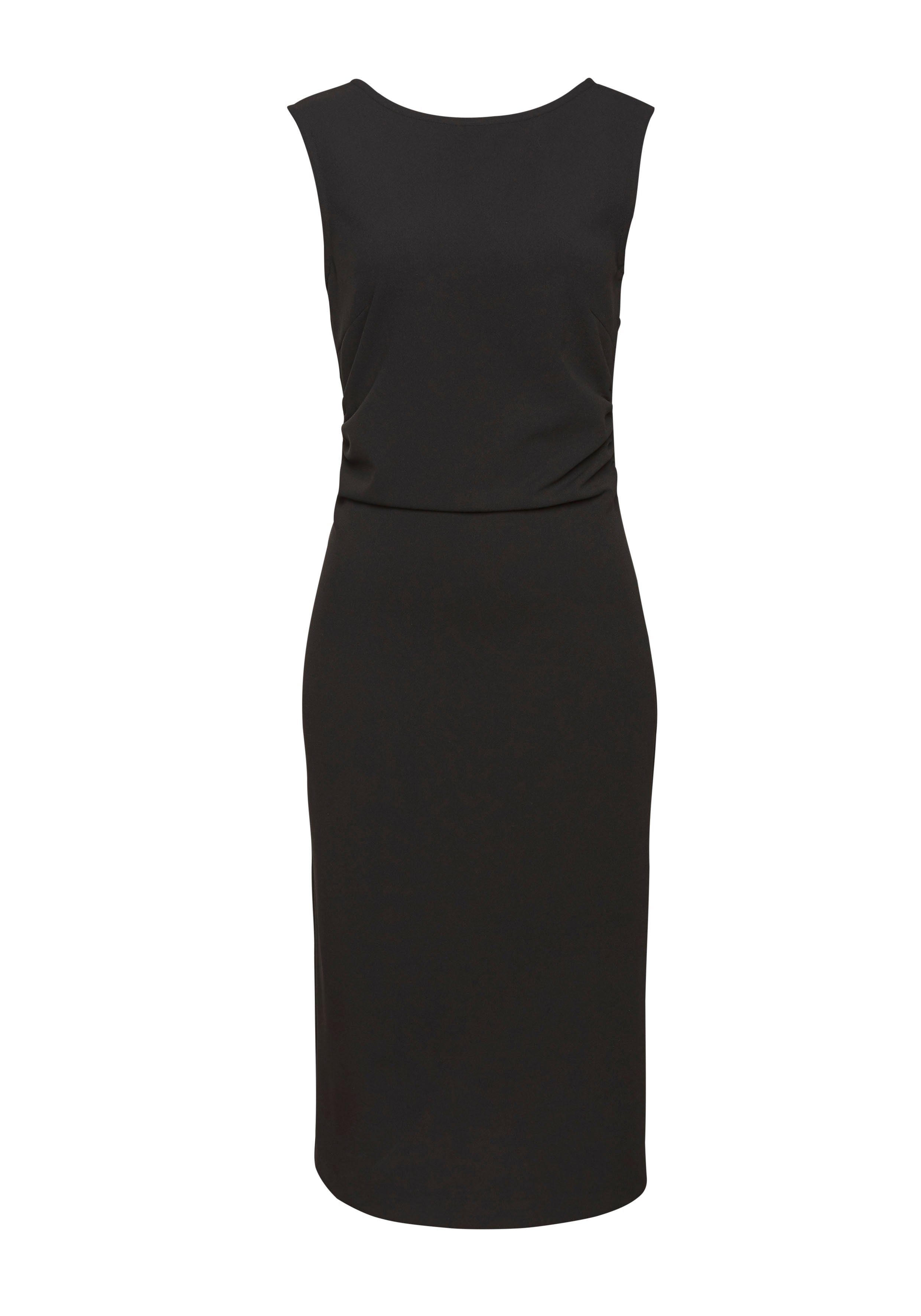 Lascana Kokerjurk met diepe ruguitsnijding figuuraccentuerend elegant