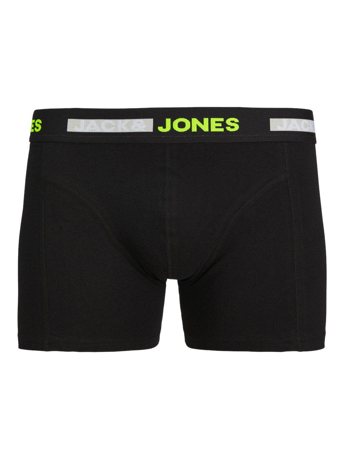Jack & Jones Junior Trunk JACSCOTT SOLID TRUNKS 3 PACK SN JNR (set 3 stuks)