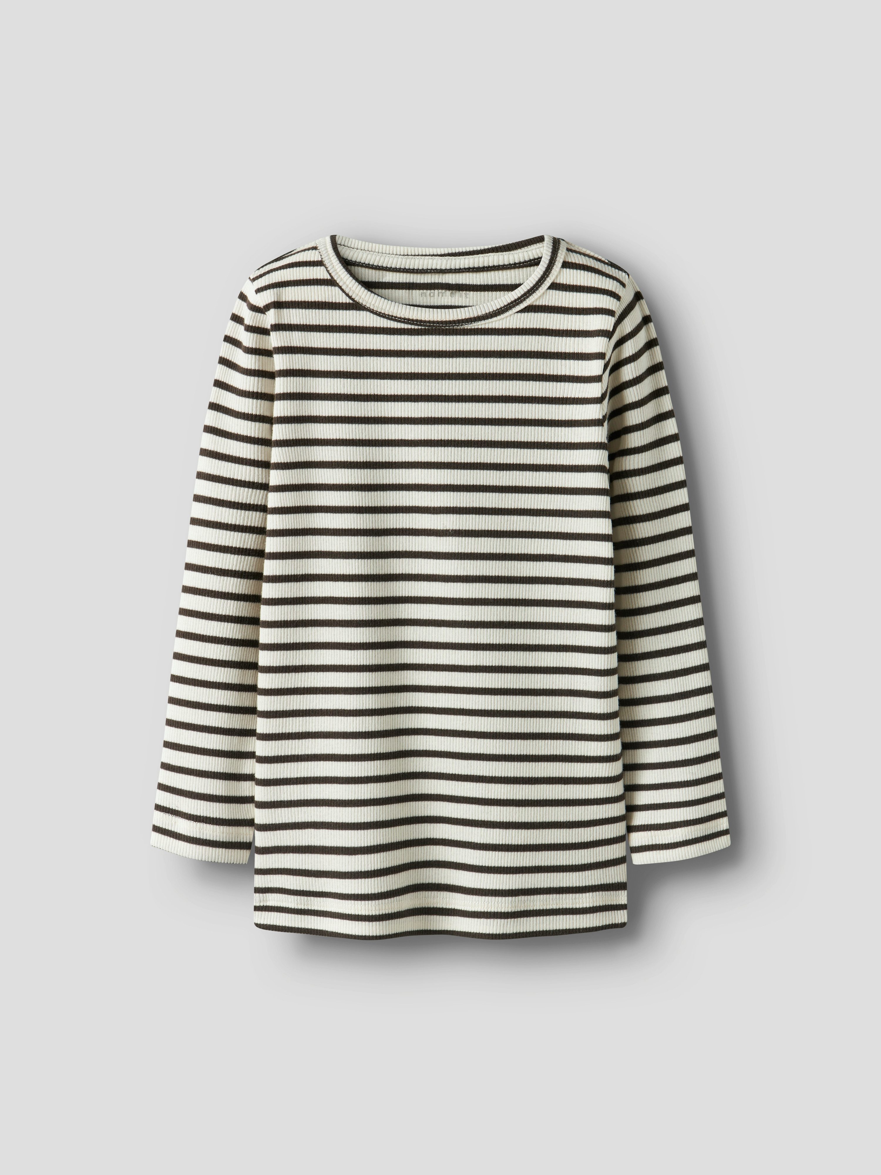 Name It Shirt met lange mouwen NMNBANI LS XSL TOP NOOS