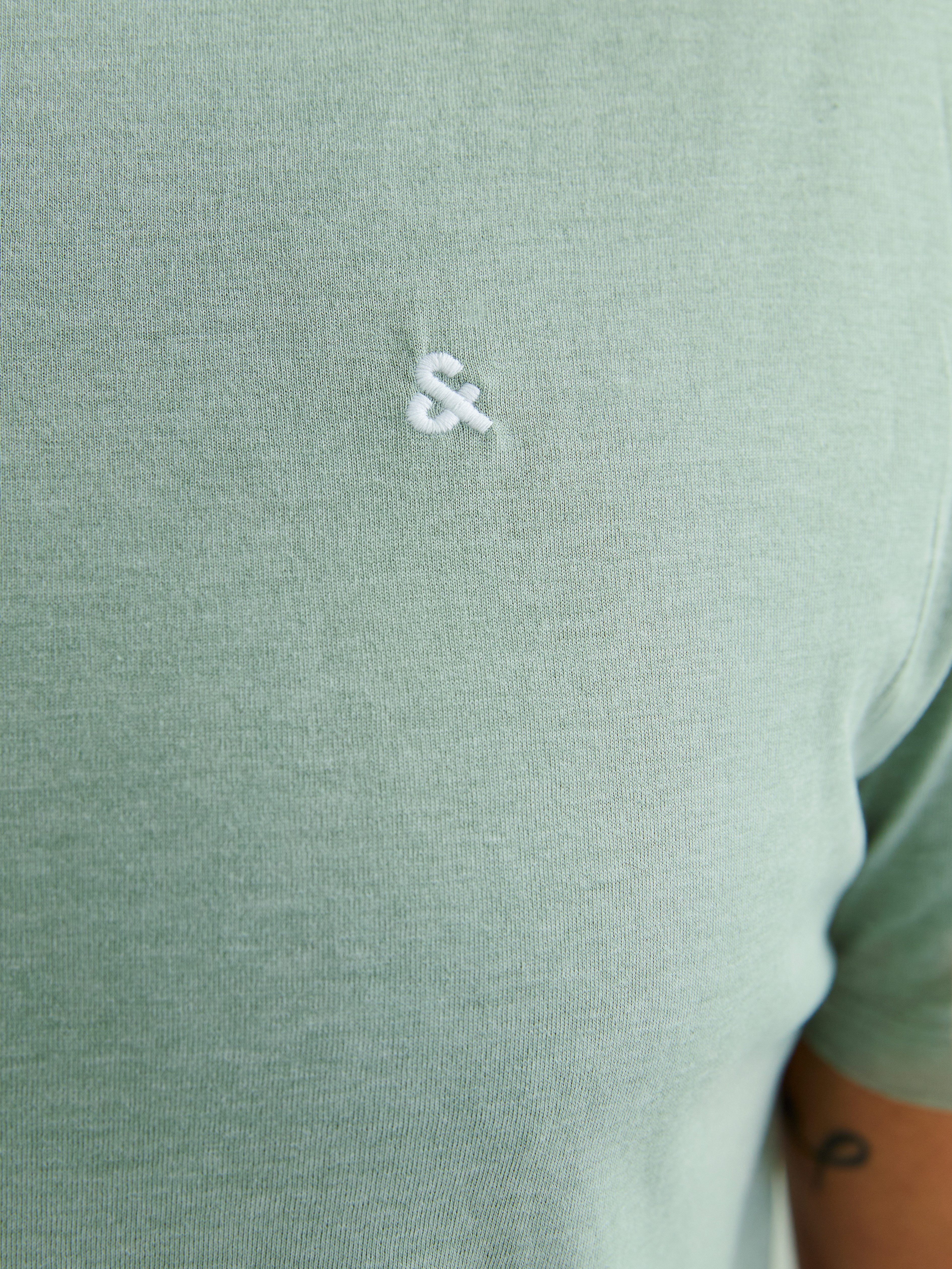 Jack & Jones PlusSize T-shirt JJEPAULOS TEE SS CREW NECK NOOS PLS