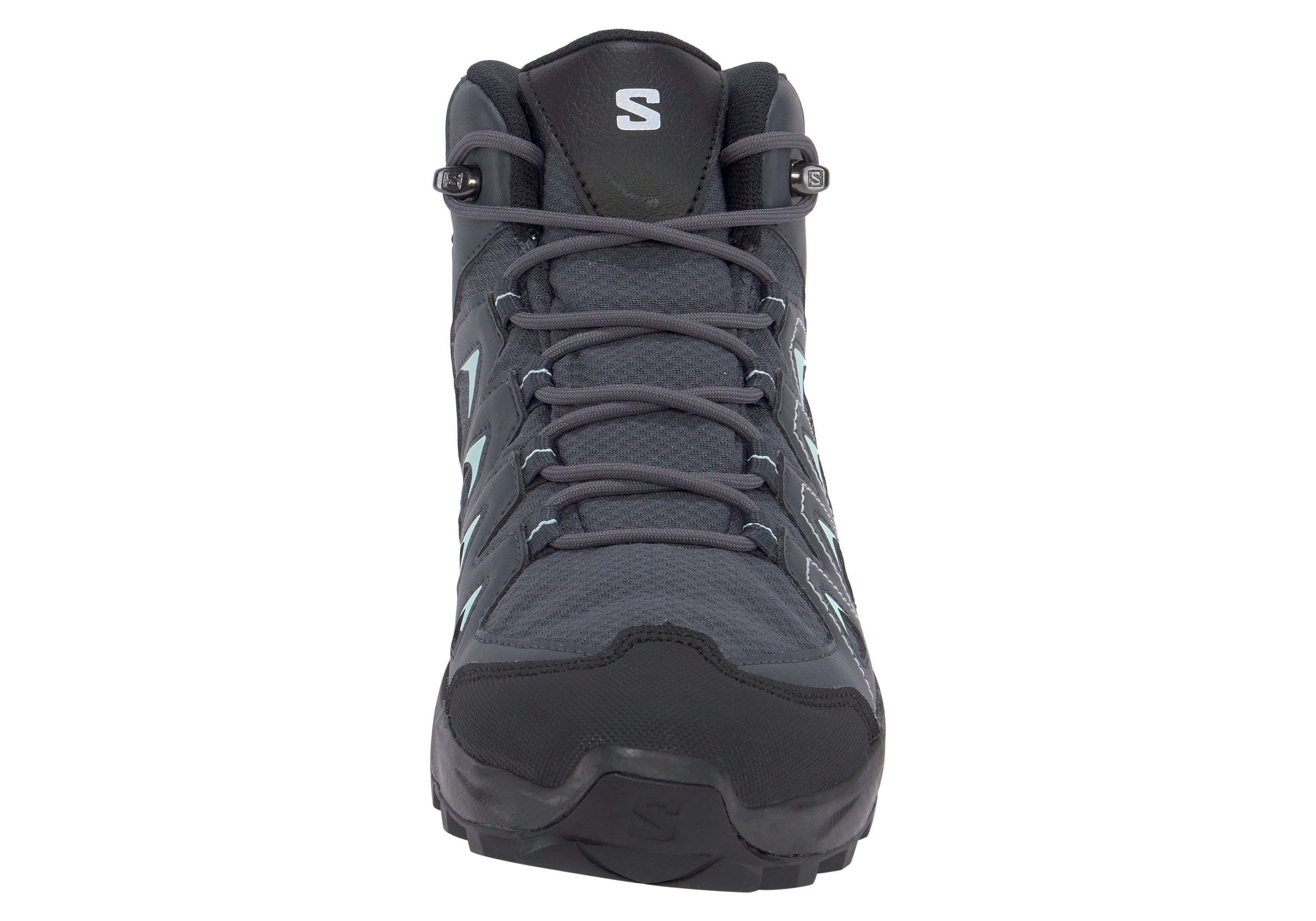 Salomon Wandelschoenen X BRAZE MID GORE-TEX® W