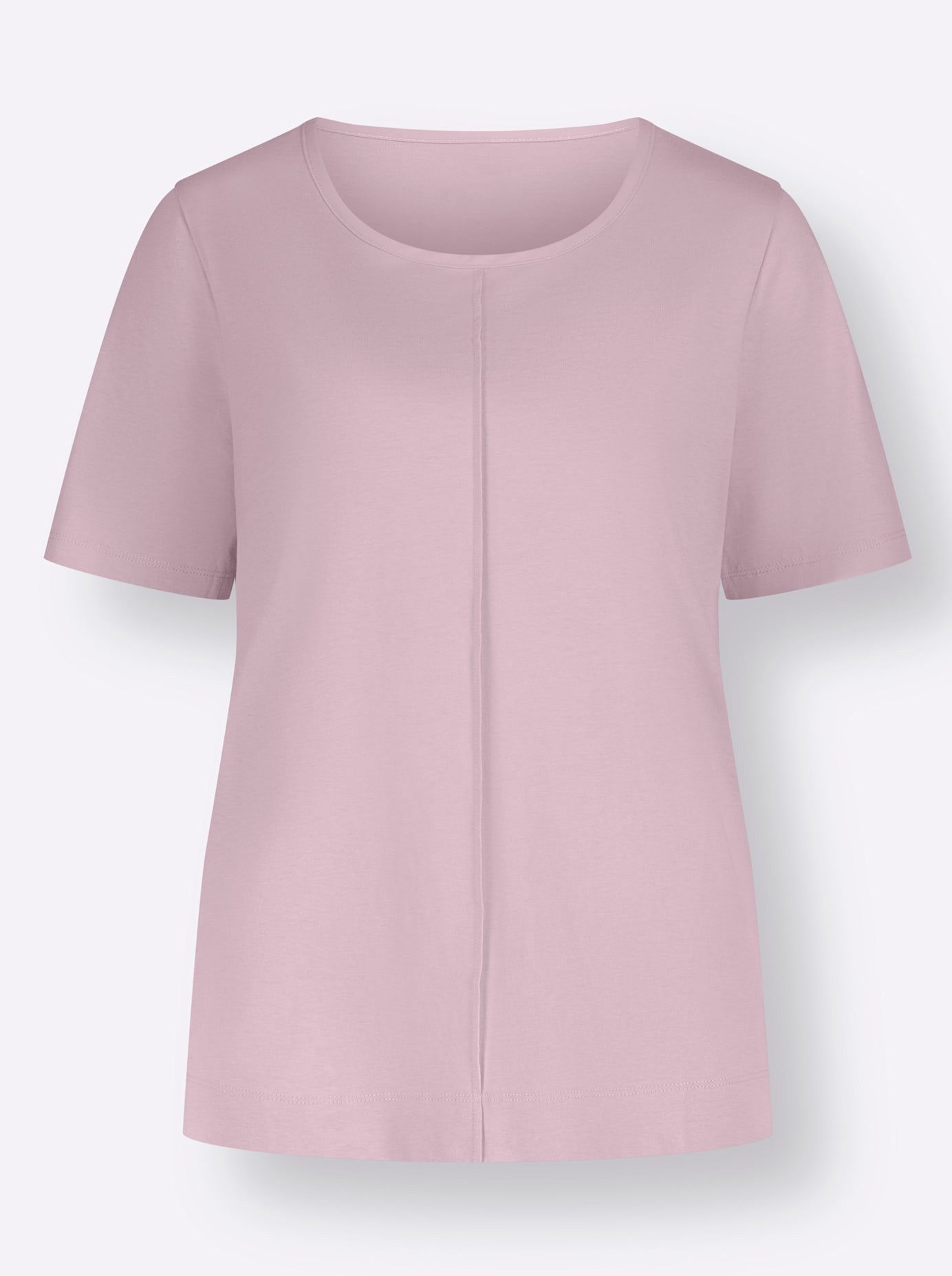 Classic Basics Shirt met korte mouwen (1-delig)