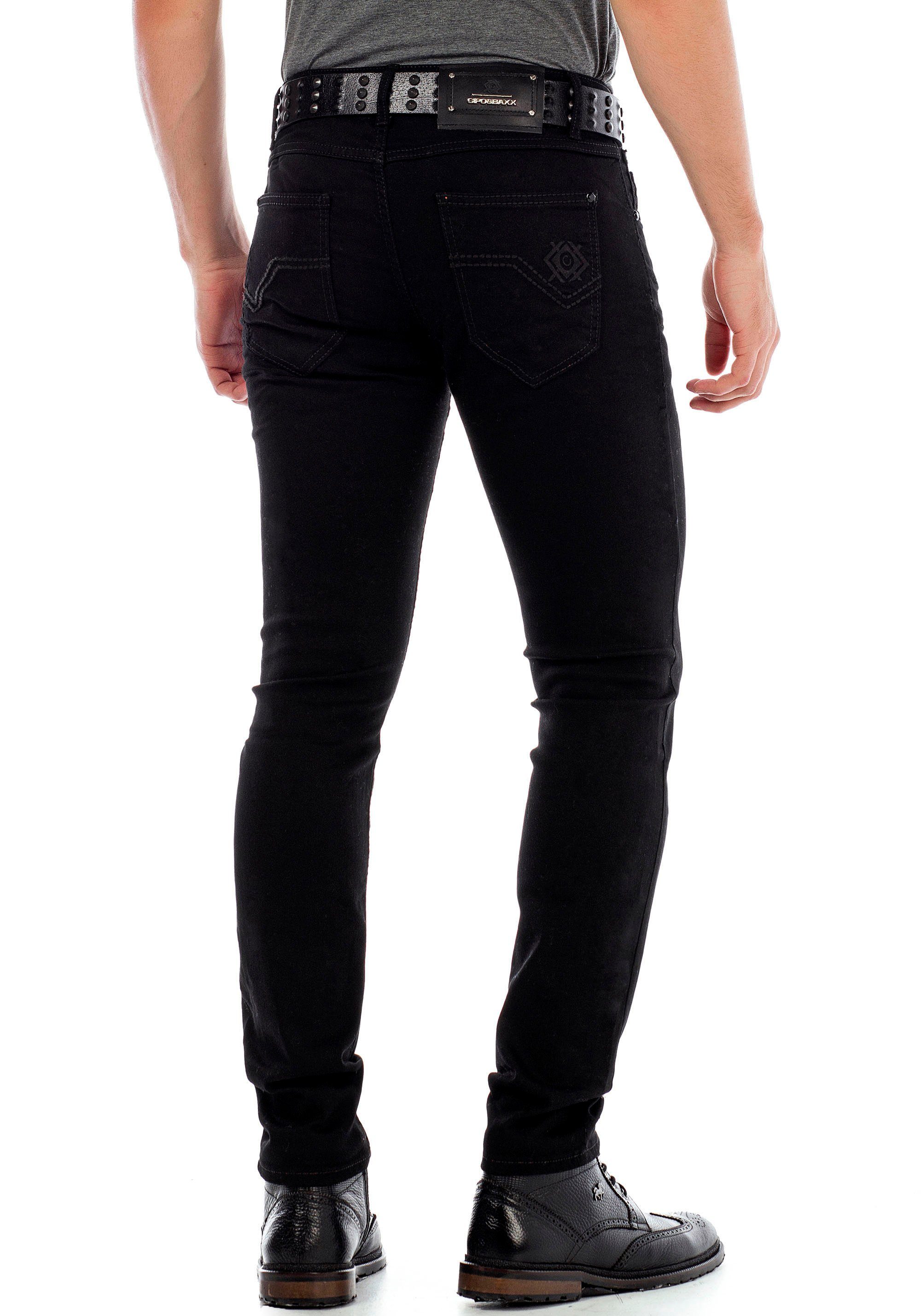 Cipo & Baxx Slim fit jeans
