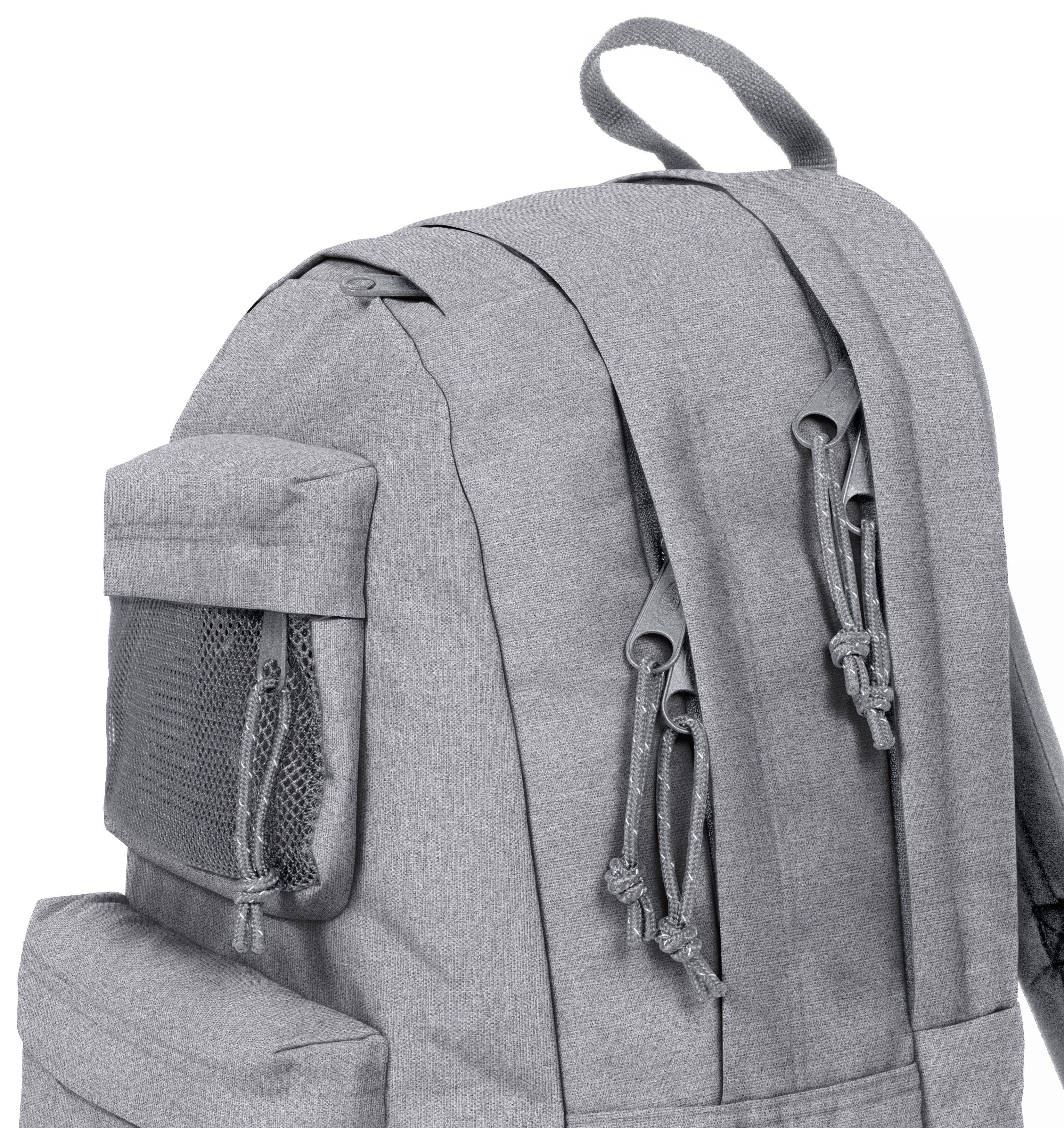 Eastpak Vrijetijdsrugzak DOUBLE OFFICE Backpack vrijetijdsrugzak laptoprugzak (17 inch) schoolrugzak