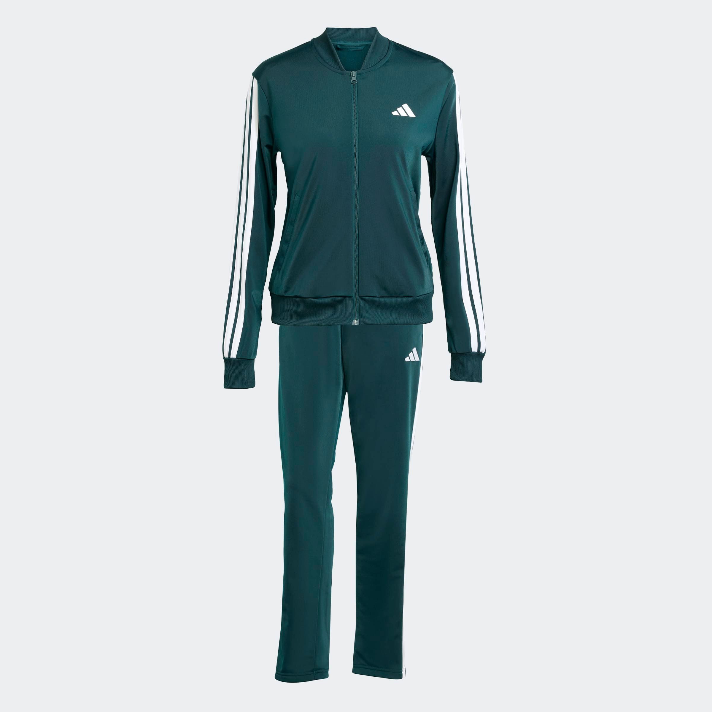 adidas Sportswear Trainingspak W 3S TR TS (2-delig)