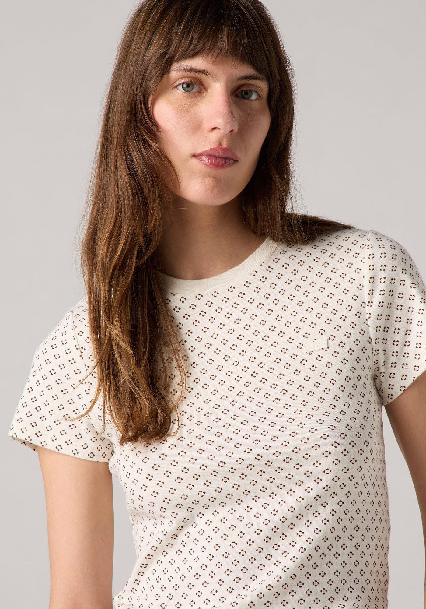 Levi's® T-shirt ESSENTIAL HM SS TEE