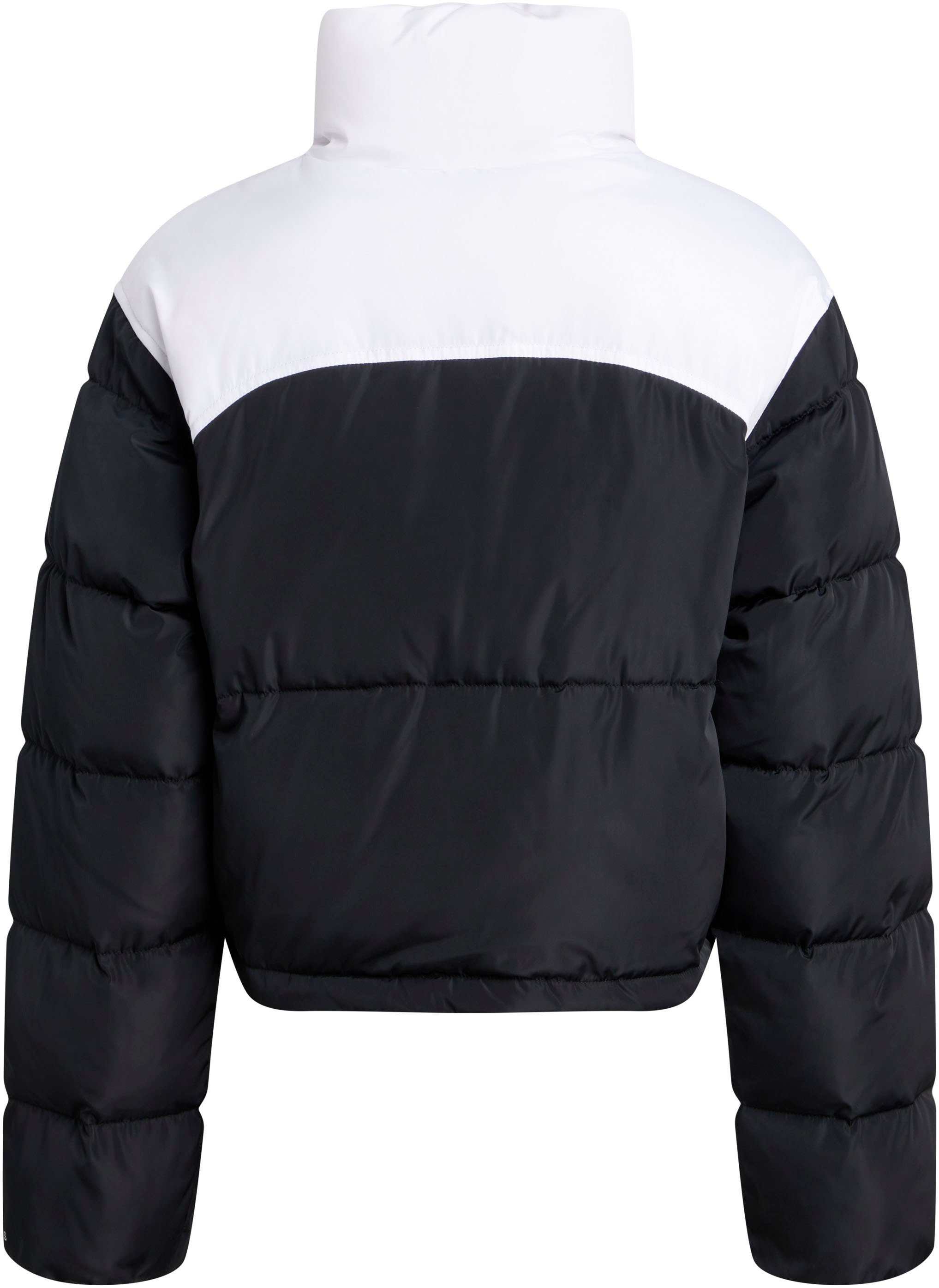 Calvin Klein Gewatteerde jas NON DOWN CROPPED PUFFER
