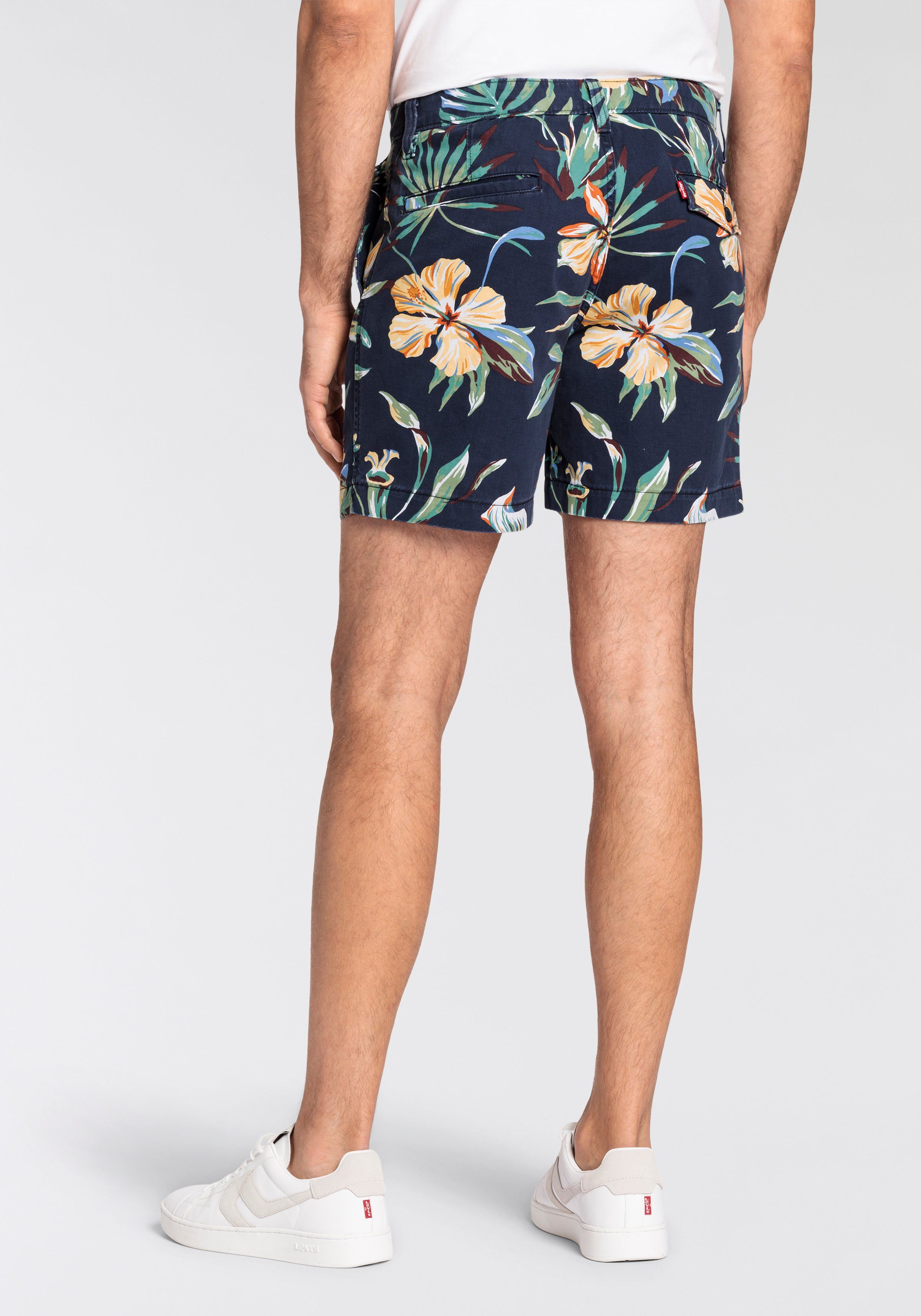 Levi's® Chino-short XX AUTHENTIC SHORT II MULTI-COLOR