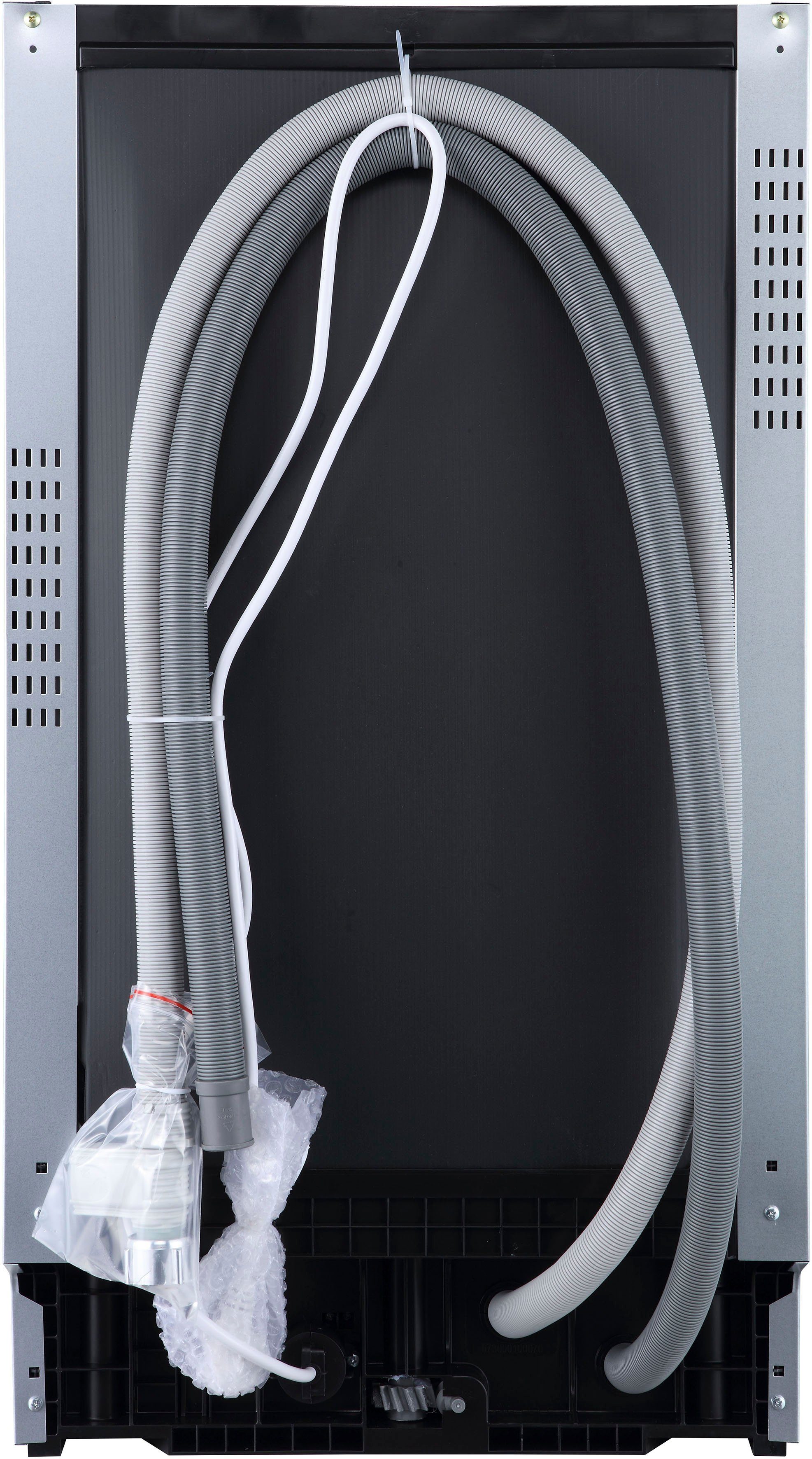 Hanseatic Onderbouwvaatwasser HGU4582D10J7710EI, 81,5 cm x 44,8 cm