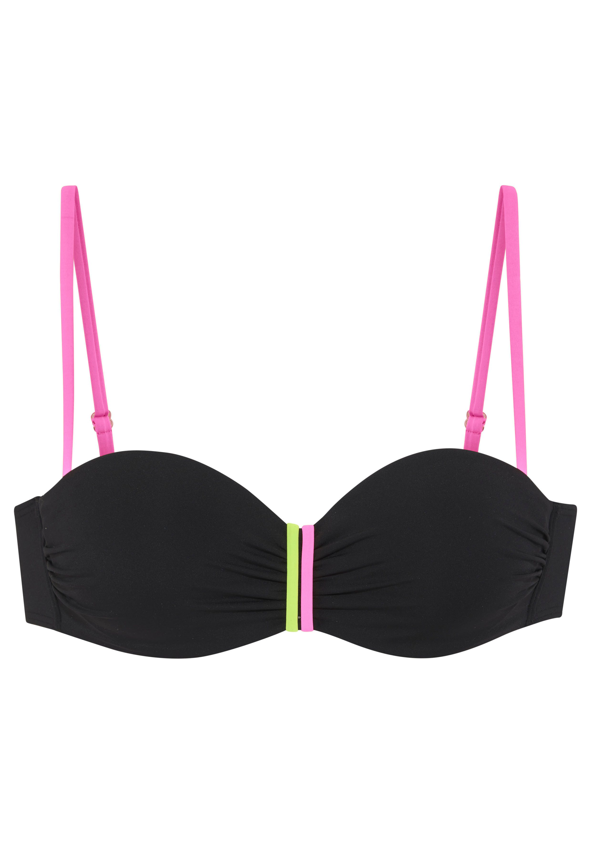 Buffalo Beugelbandeau bikinitop POP