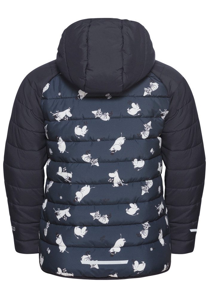 Jack Wolfskin Outdoorjack MOOMIN INS JACKET K