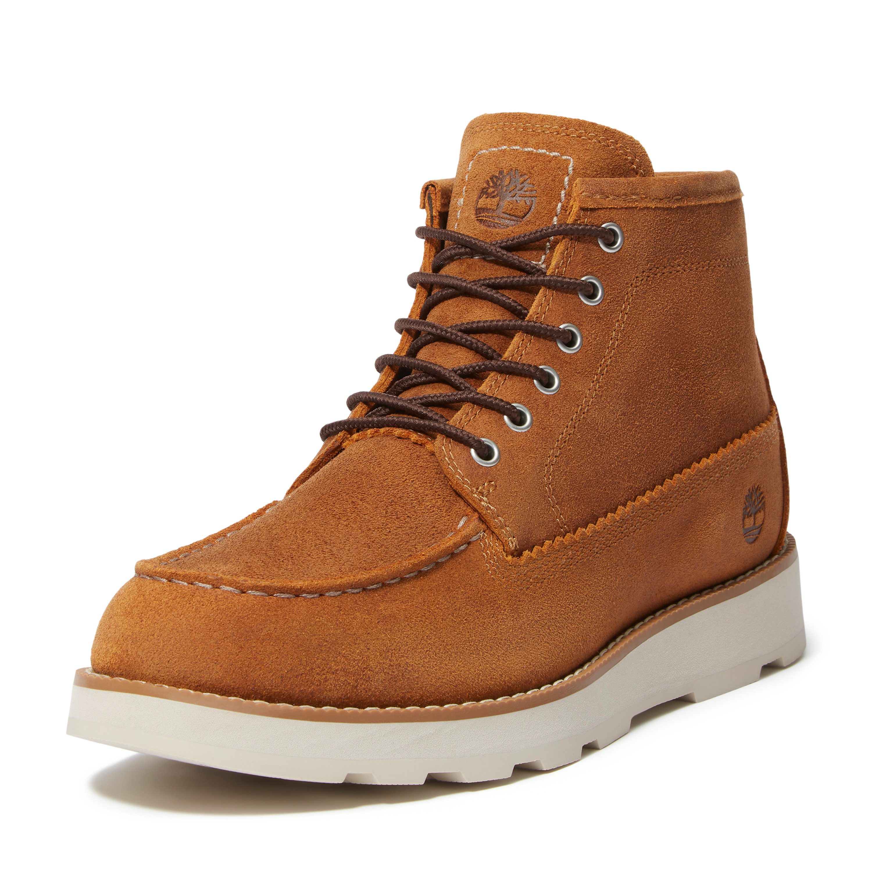 Timberland Veterschoenen BRITTON MILLSMID LACE UP CHUKKA BOOT Winterlaarzen, veterschoenen, winterschoenen