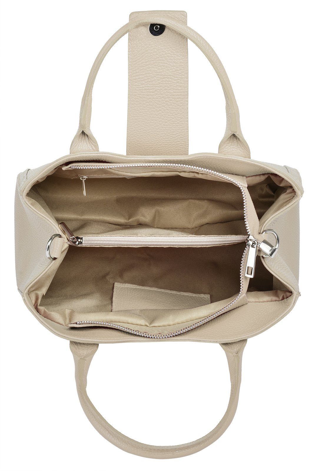 Samantha Look Tas echt leer, made in italy
