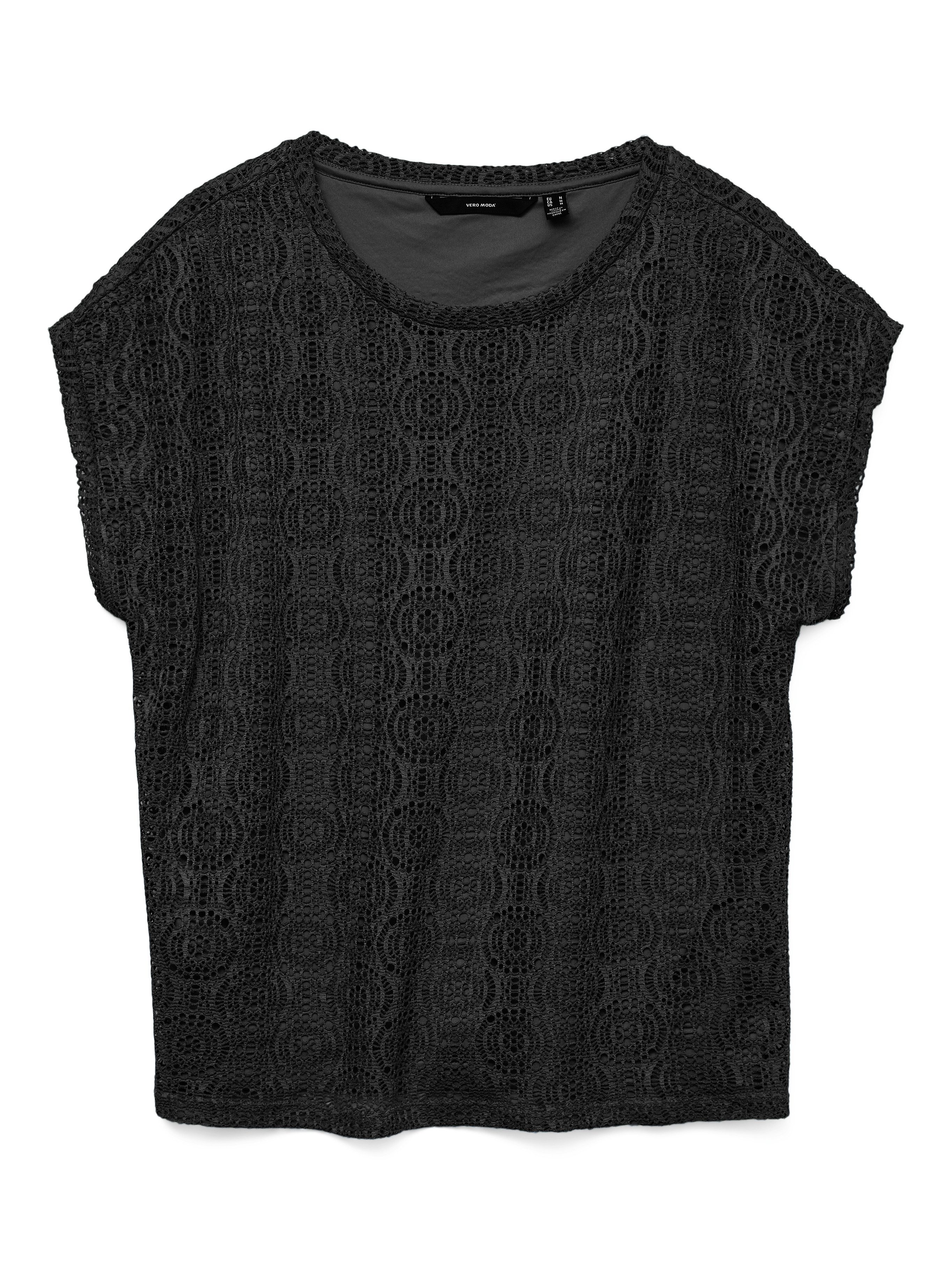 Vero Moda T-shirt VMMAYA AVA SS TOP JRS VO