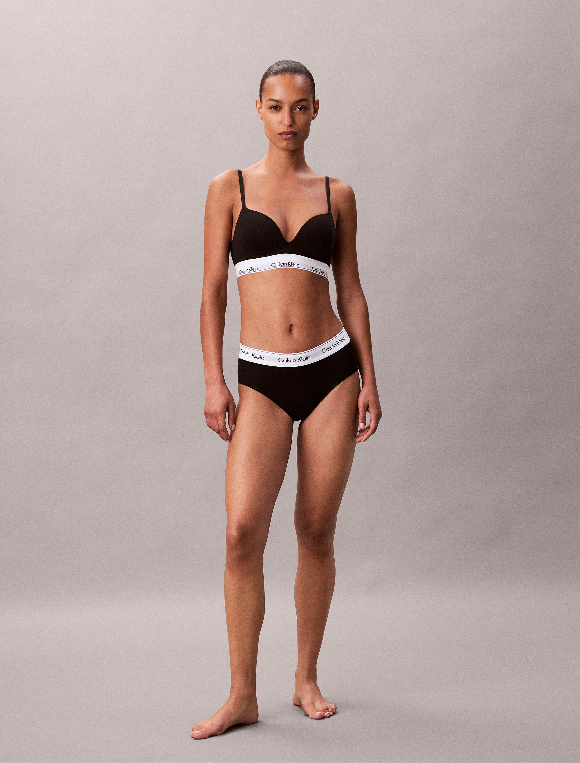 Calvin Klein Push-up-bh PLUNGE PUSH UP