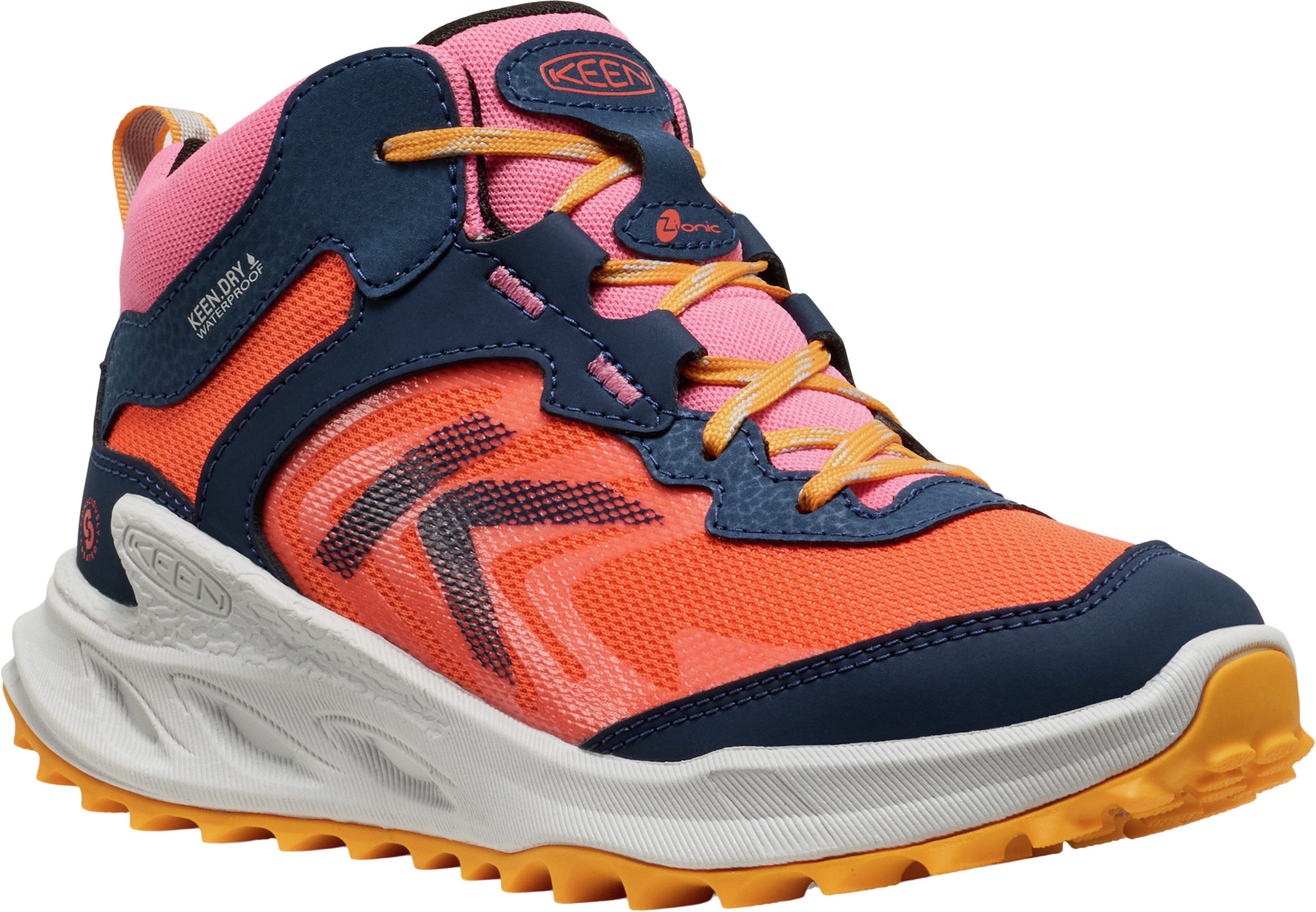 Keen Outdoorschoenen ZIONIC MID WP