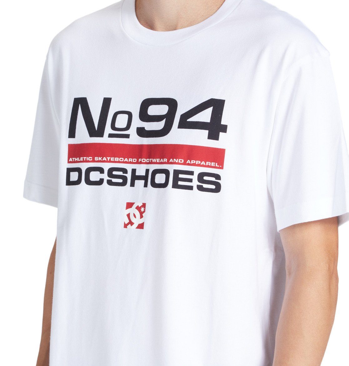 DC Shoes T-shirt Nine Four