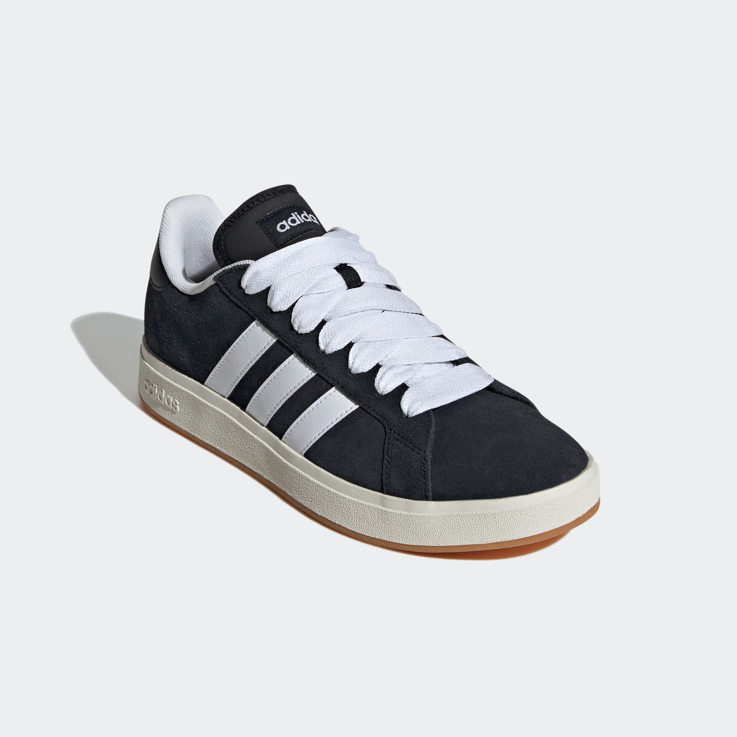 adidas Sportswear Sneakers GRAND COURT BASE 00S Ontwerp in de geest van de adidas Campus 00